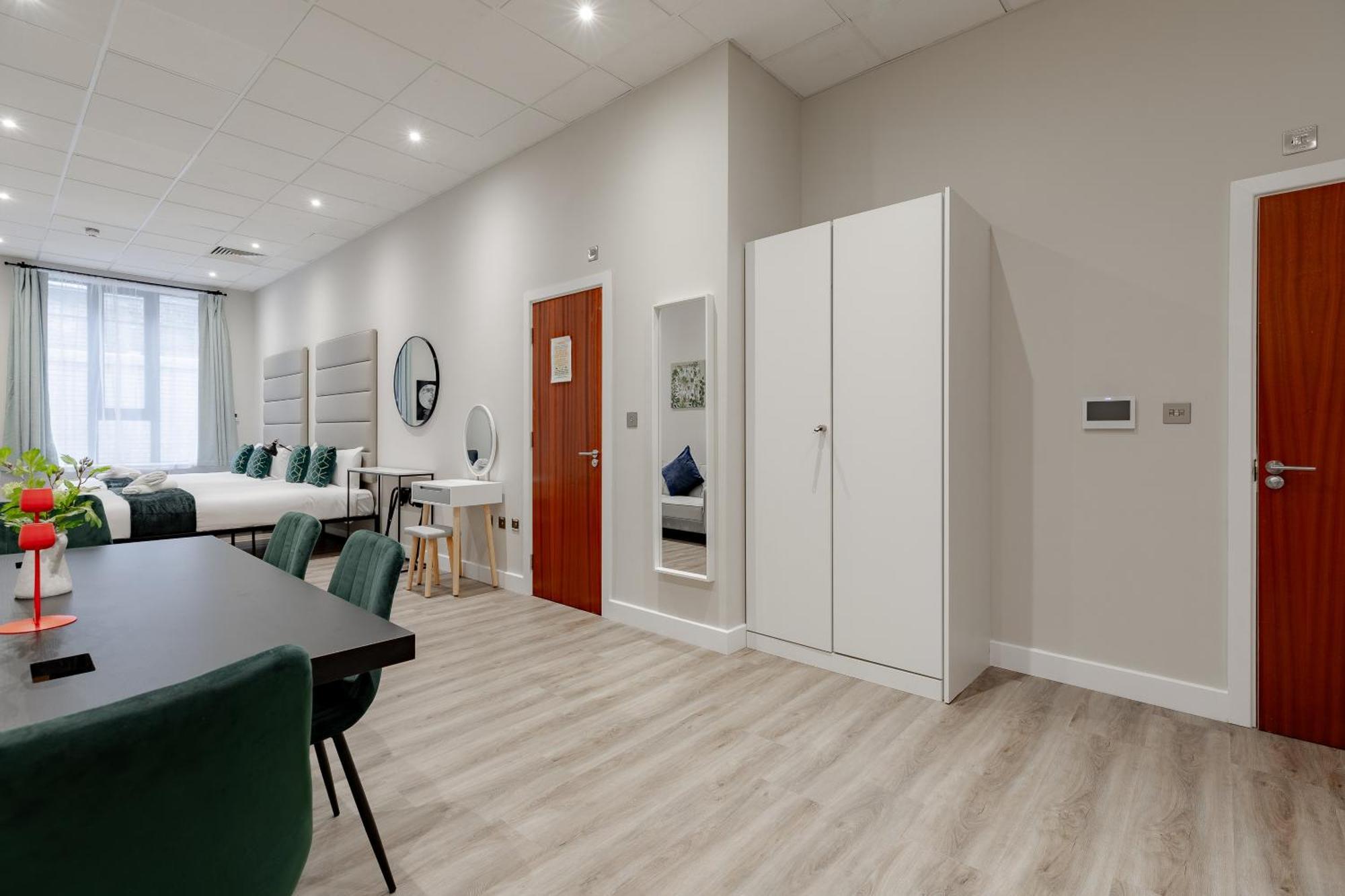 Hyde Park Apartamento *