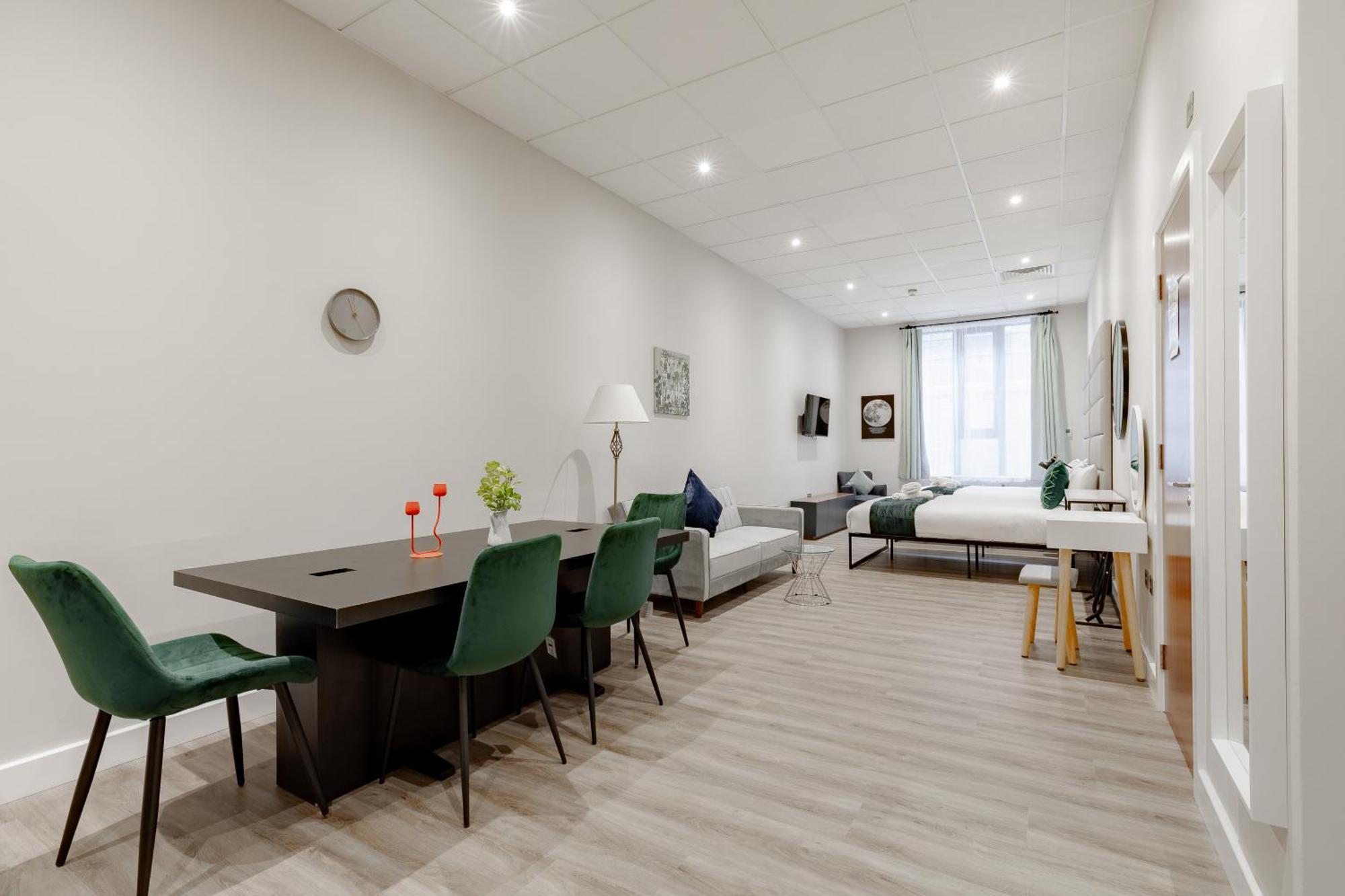 Apartamento Hyde Park *