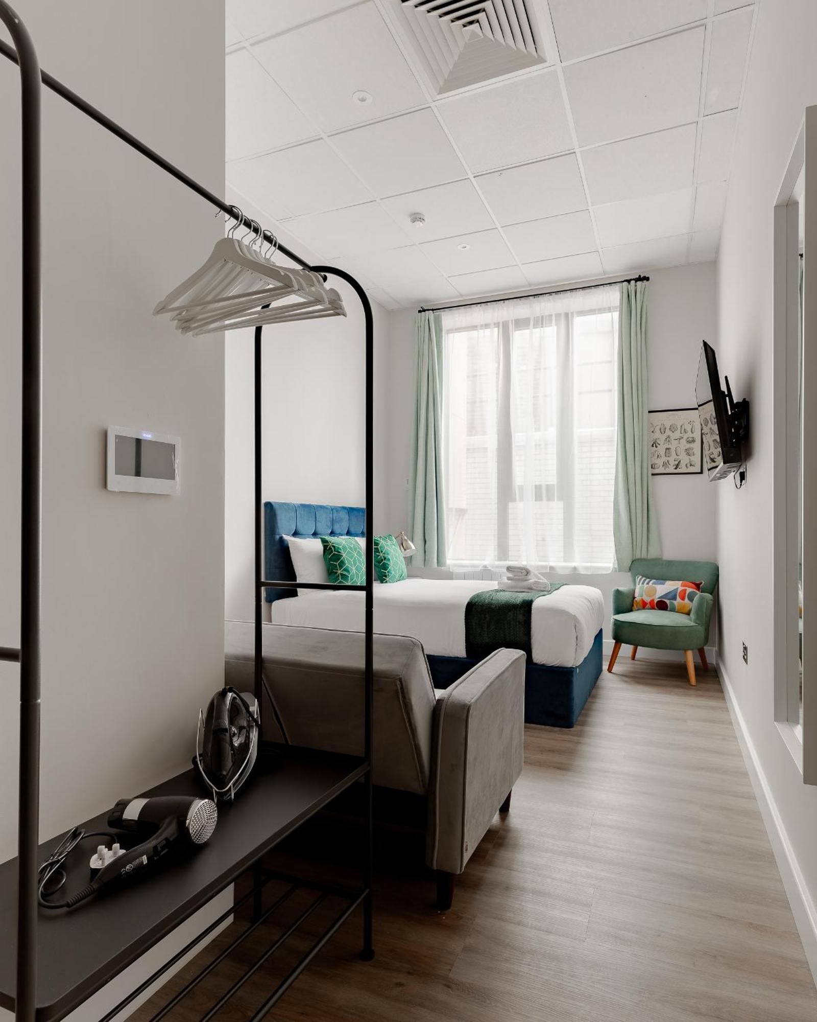 Apartamento Hyde Park Londres