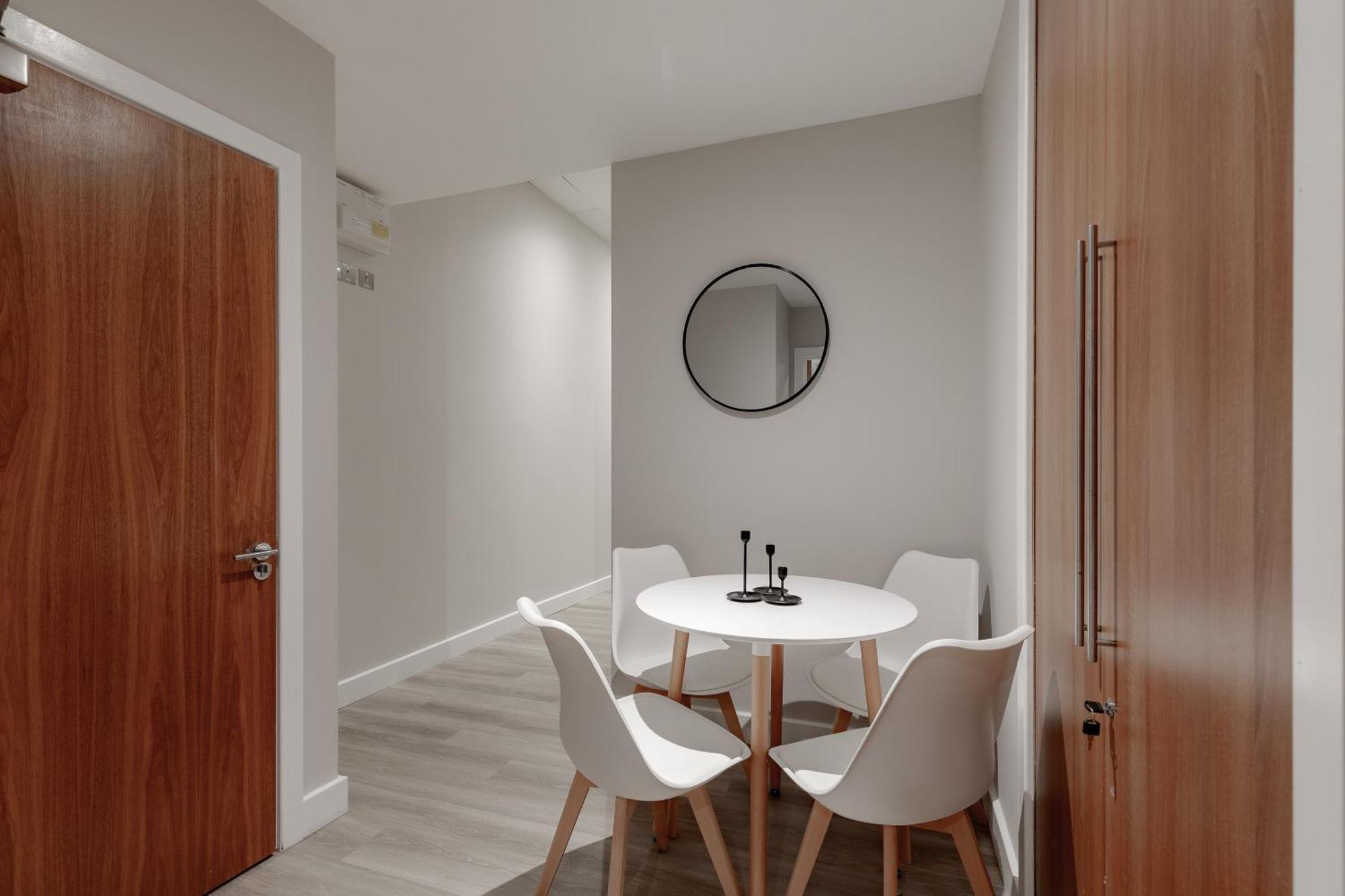 Apartamento Hyde Park