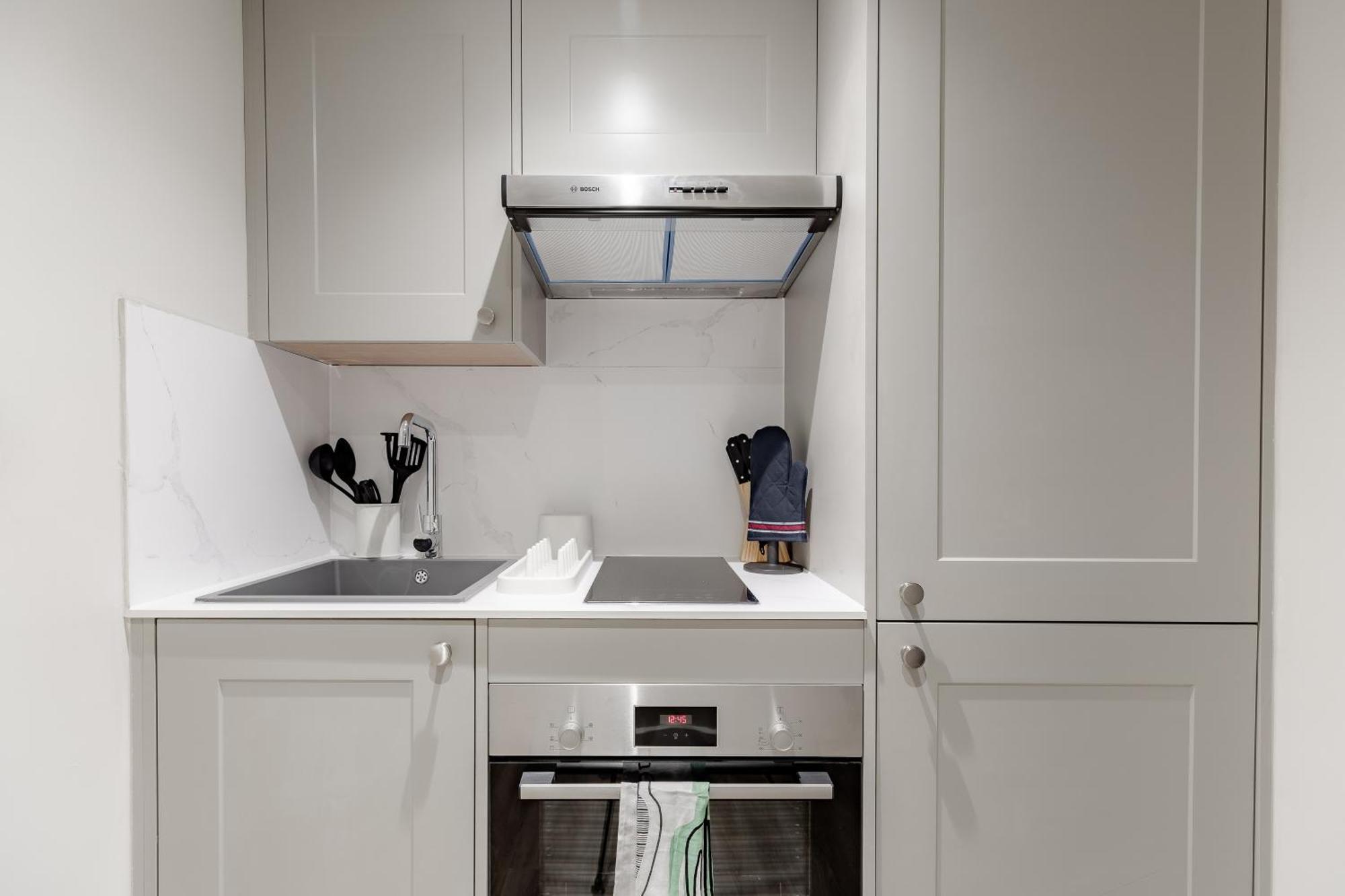 Apartamento Hyde Park *
