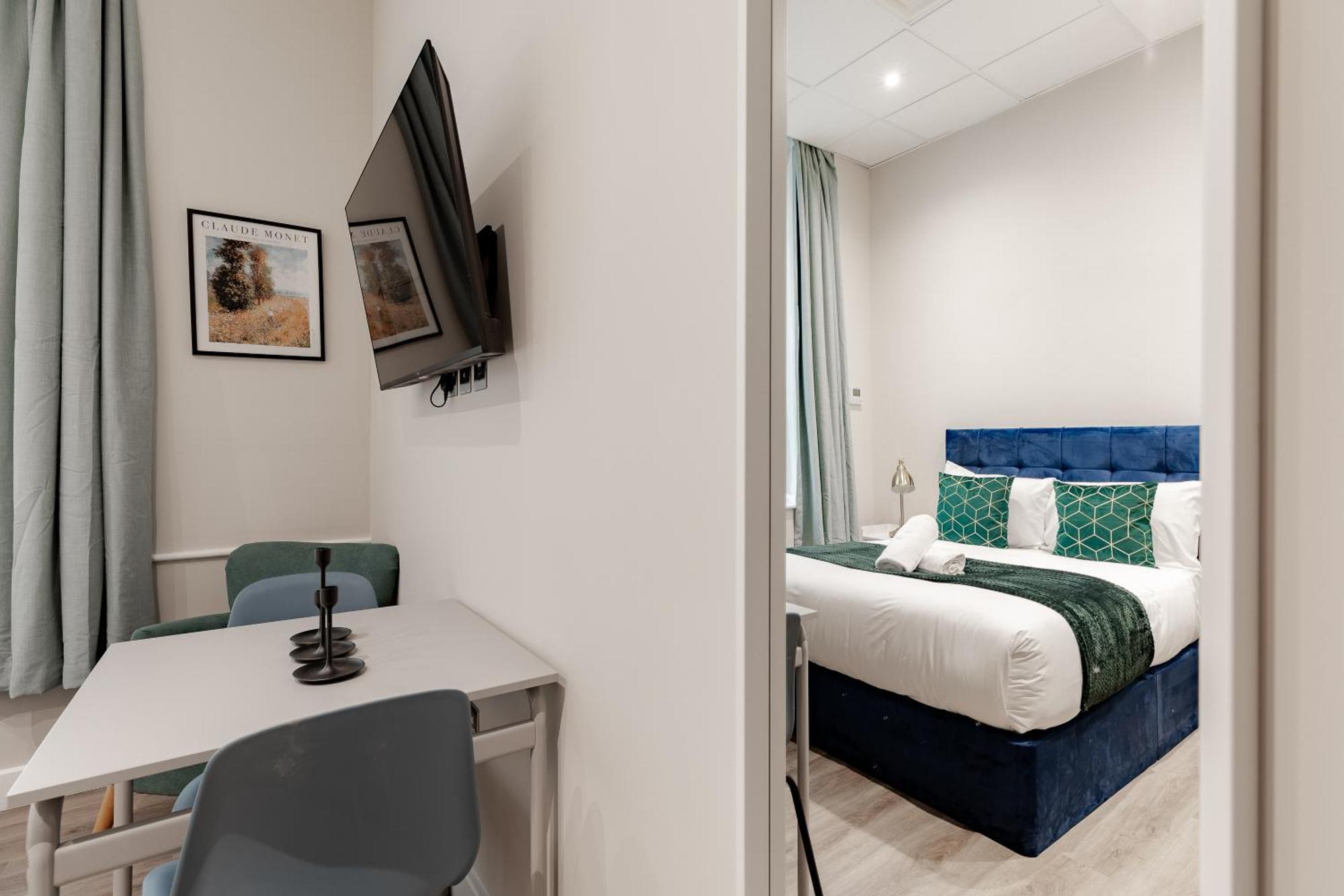 Apartamento Hyde Park Londres