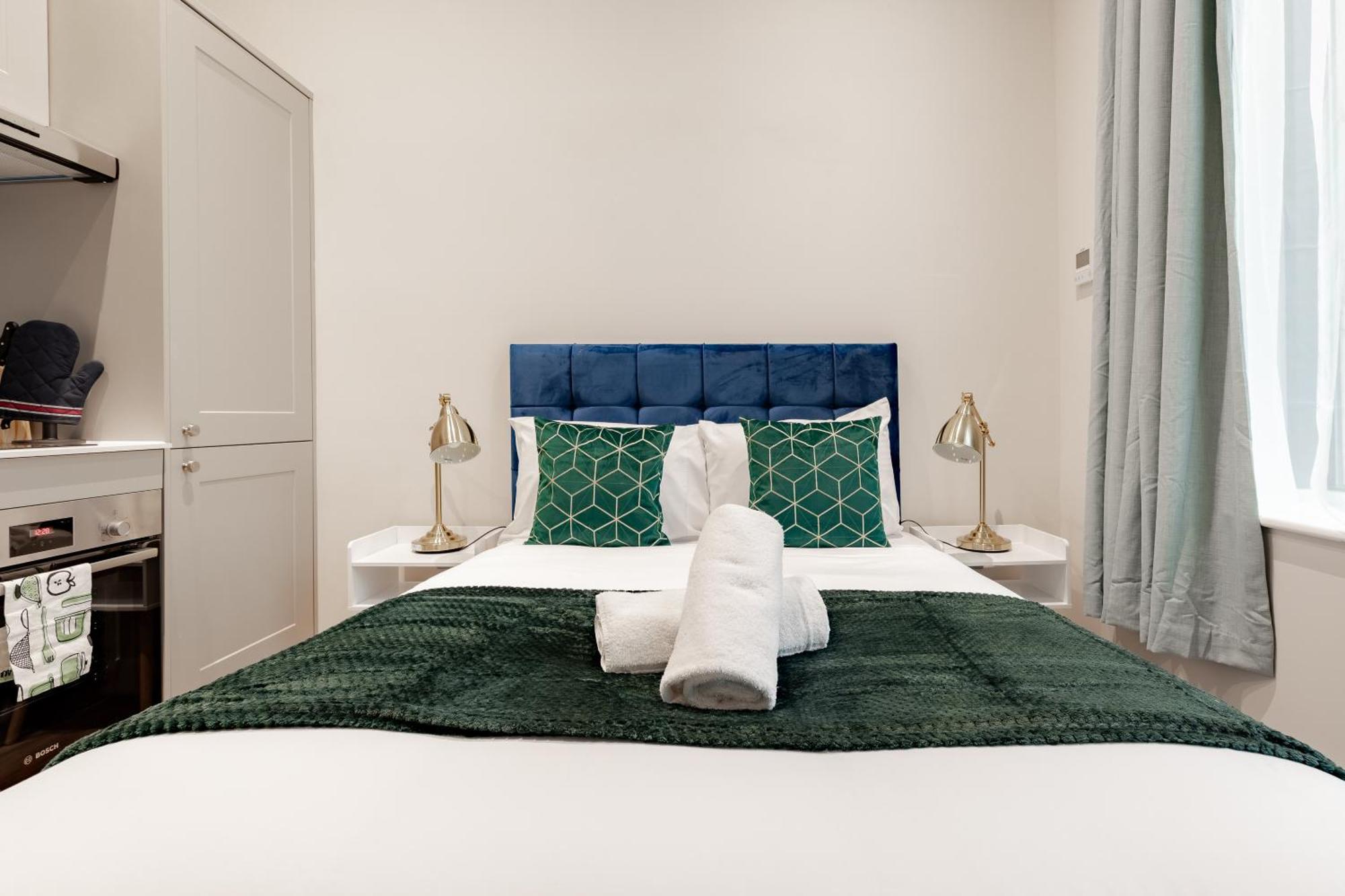 Apartamento Hyde Park