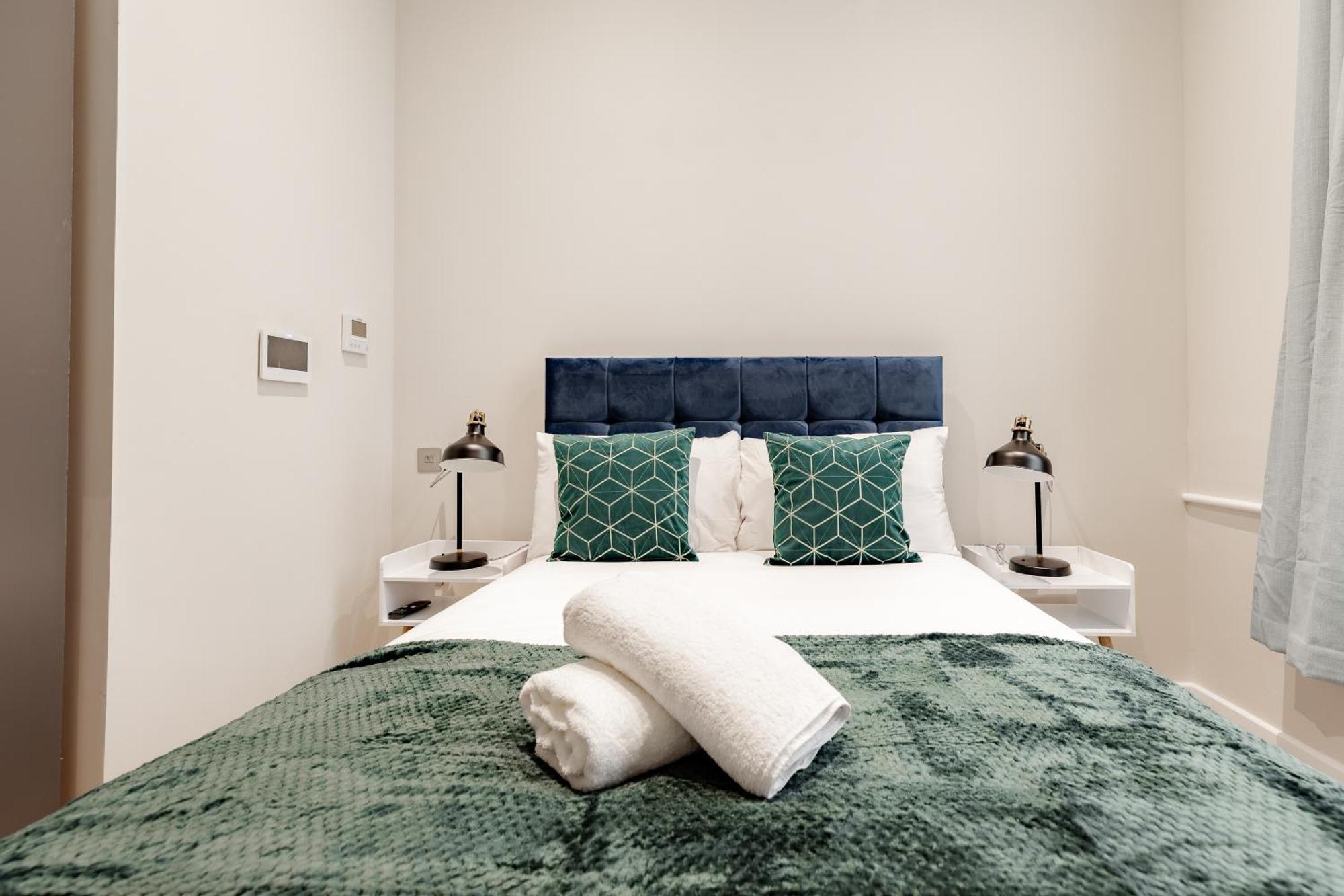 Hyde Park Apartamento *