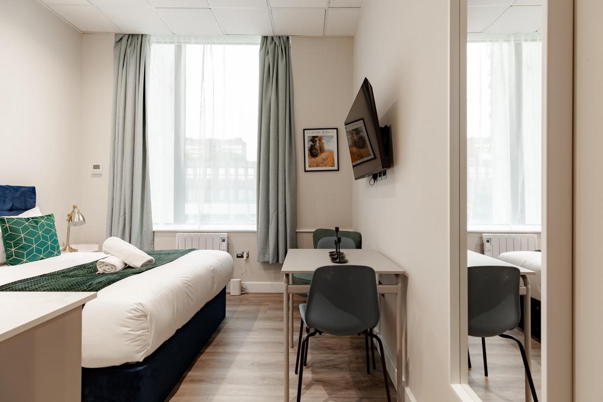 Apartamento Hyde Park *