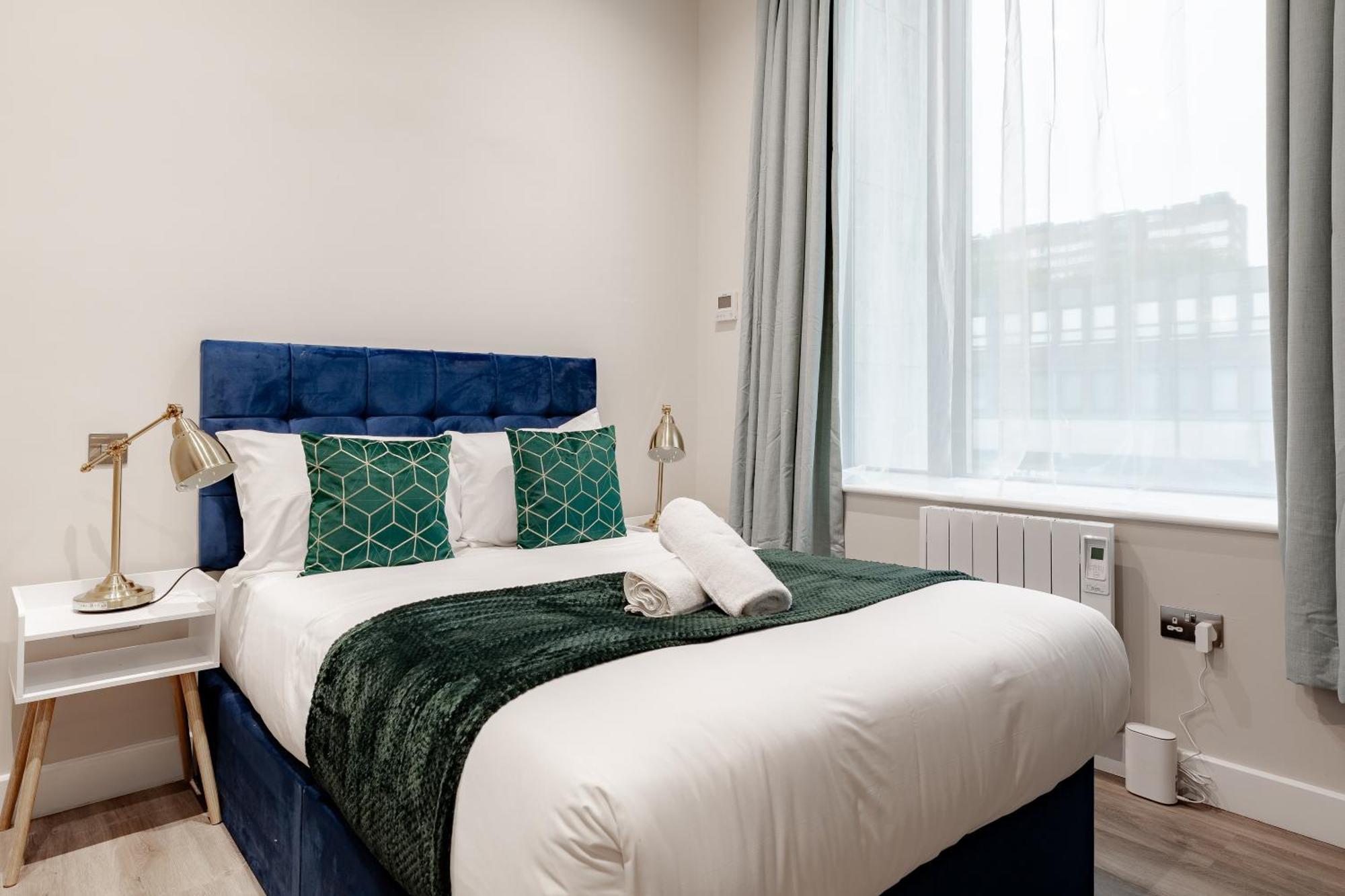 Hyde Park Apartamento Londres