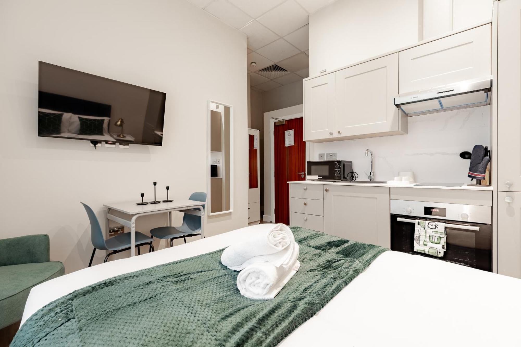Apartamento Hyde Park Londres