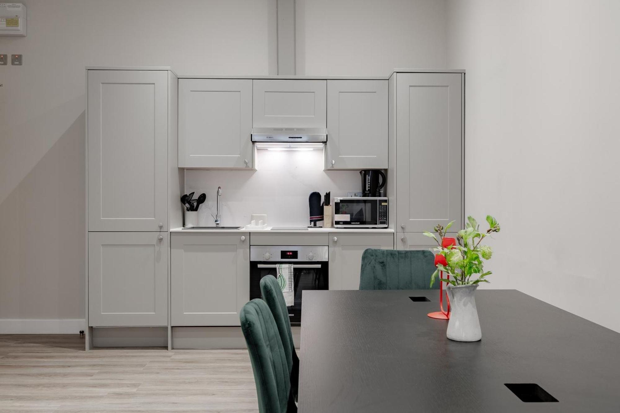 Apartamento Hyde Park