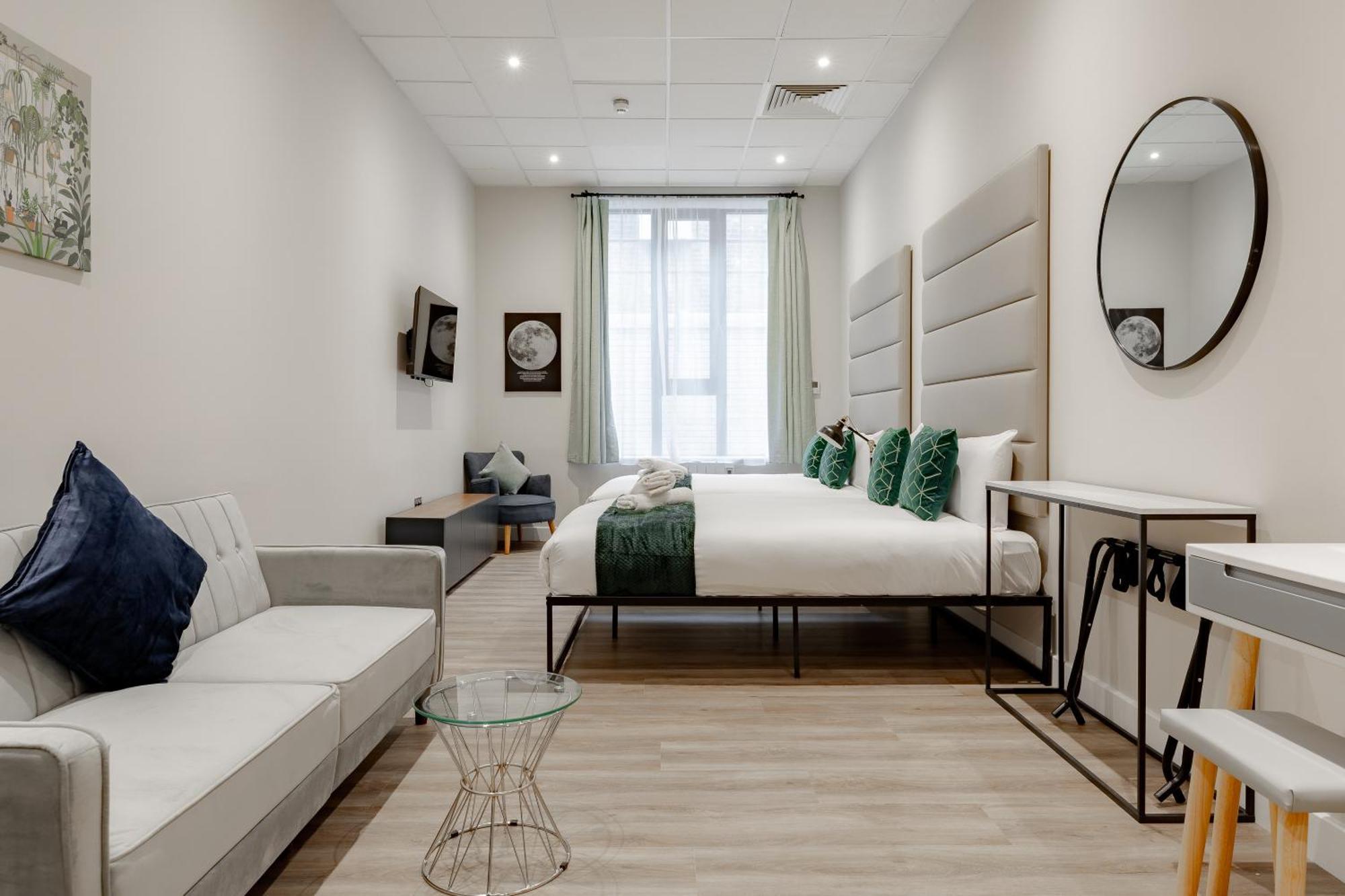 Apartamento Hyde Park