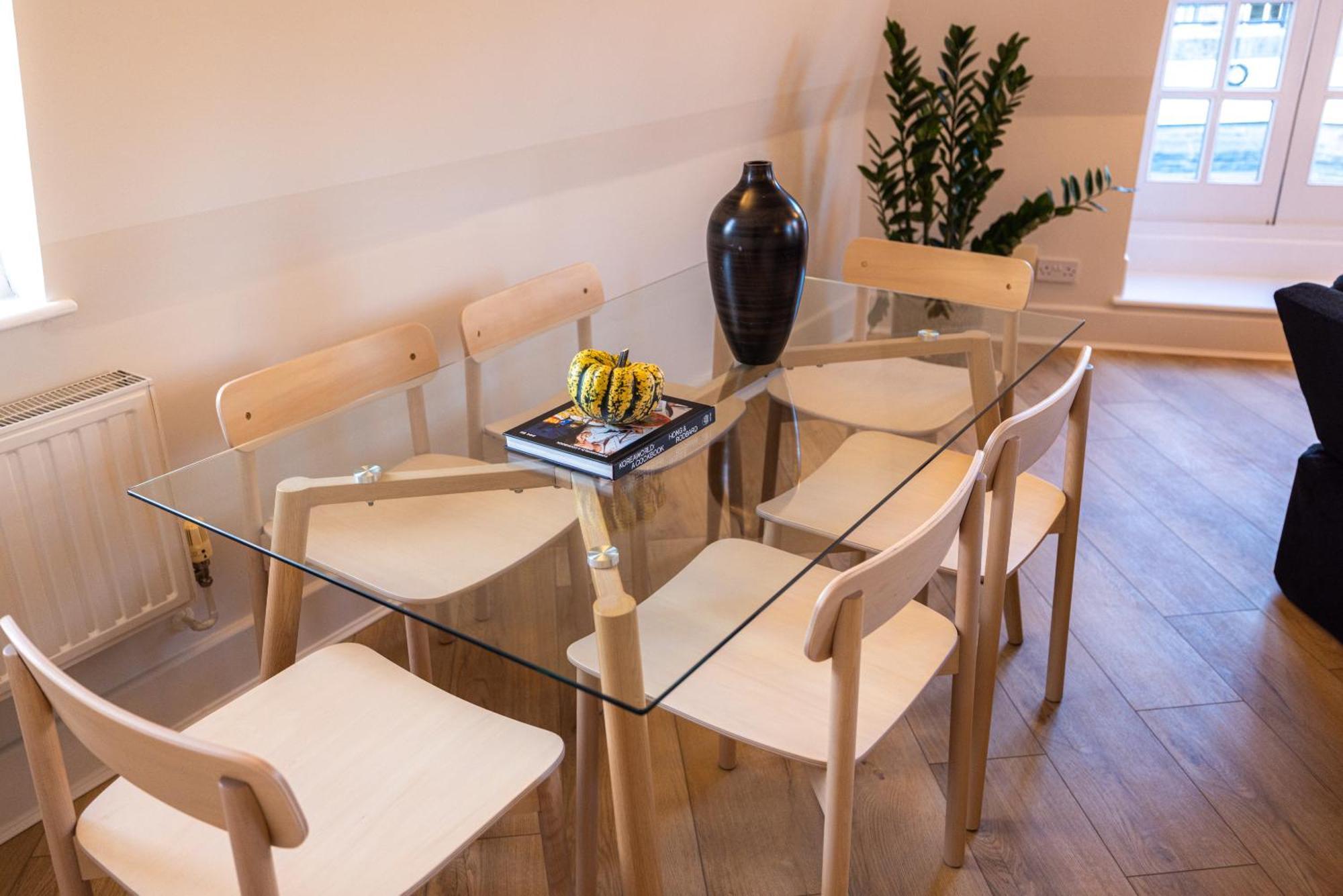 Apartment The Regency - Serviced