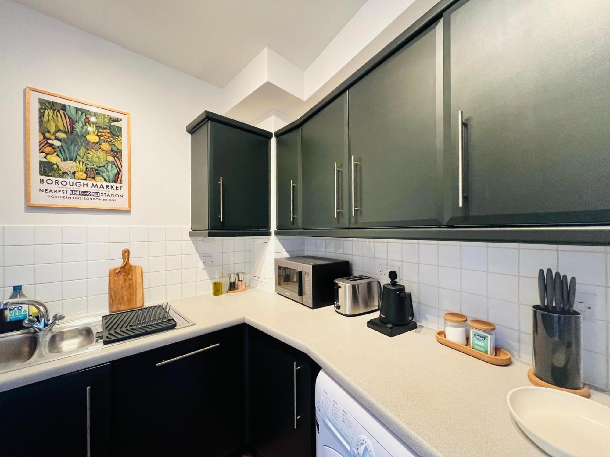 Apartment The Regency - Serviced