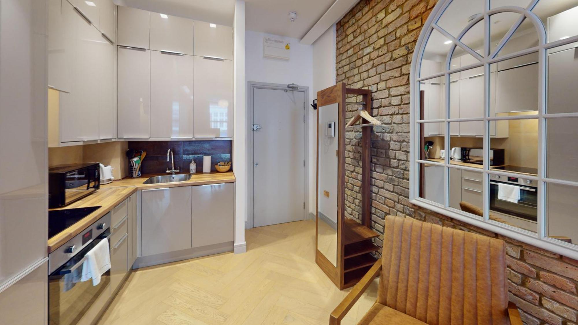 Apartamento Stylish Modern By Livestay Short Lets & Serviced Nw6 Londres