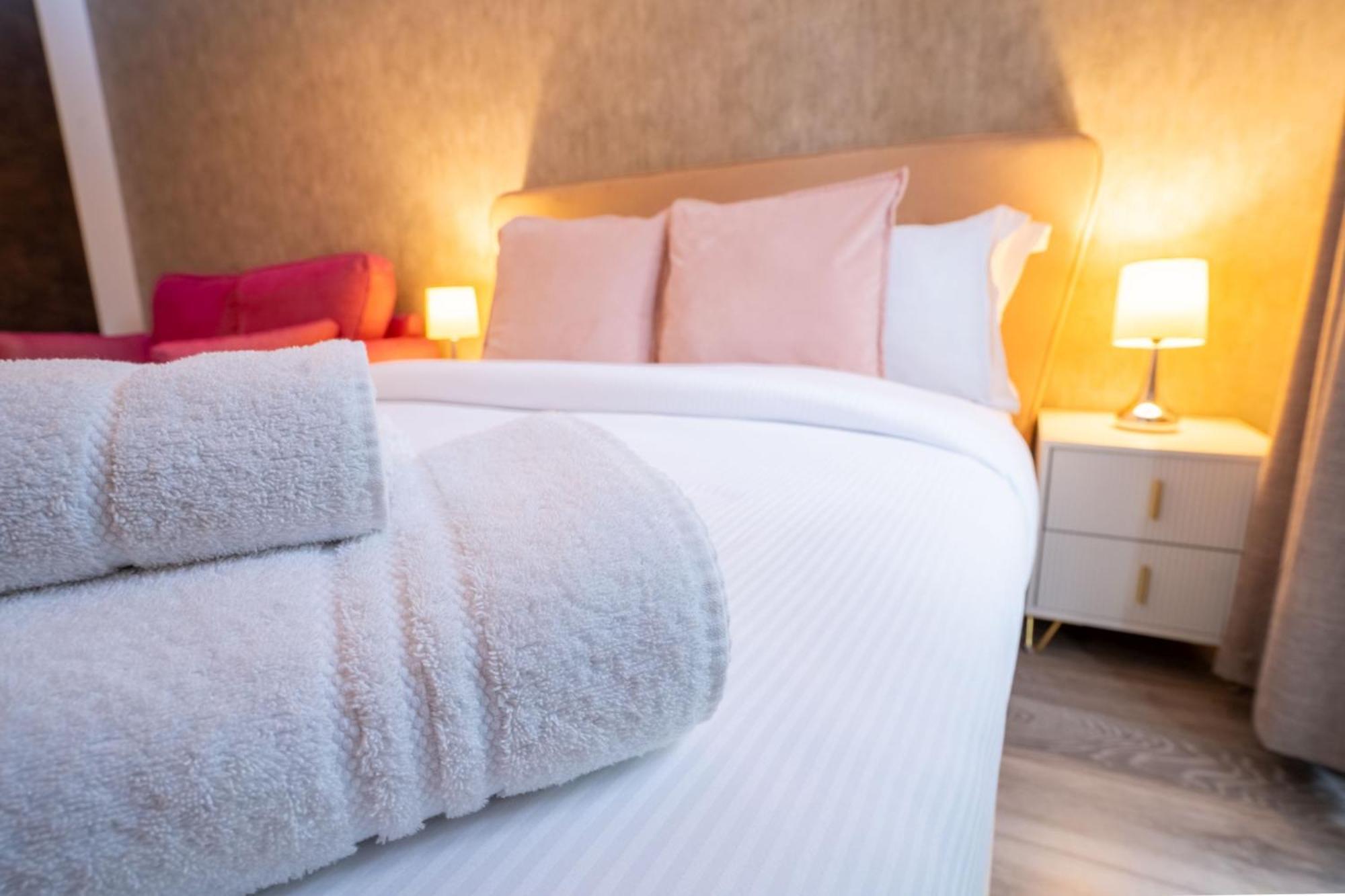 Stylish Modern By Livestay Short Lets & Serviced Nw6 Apartamento *