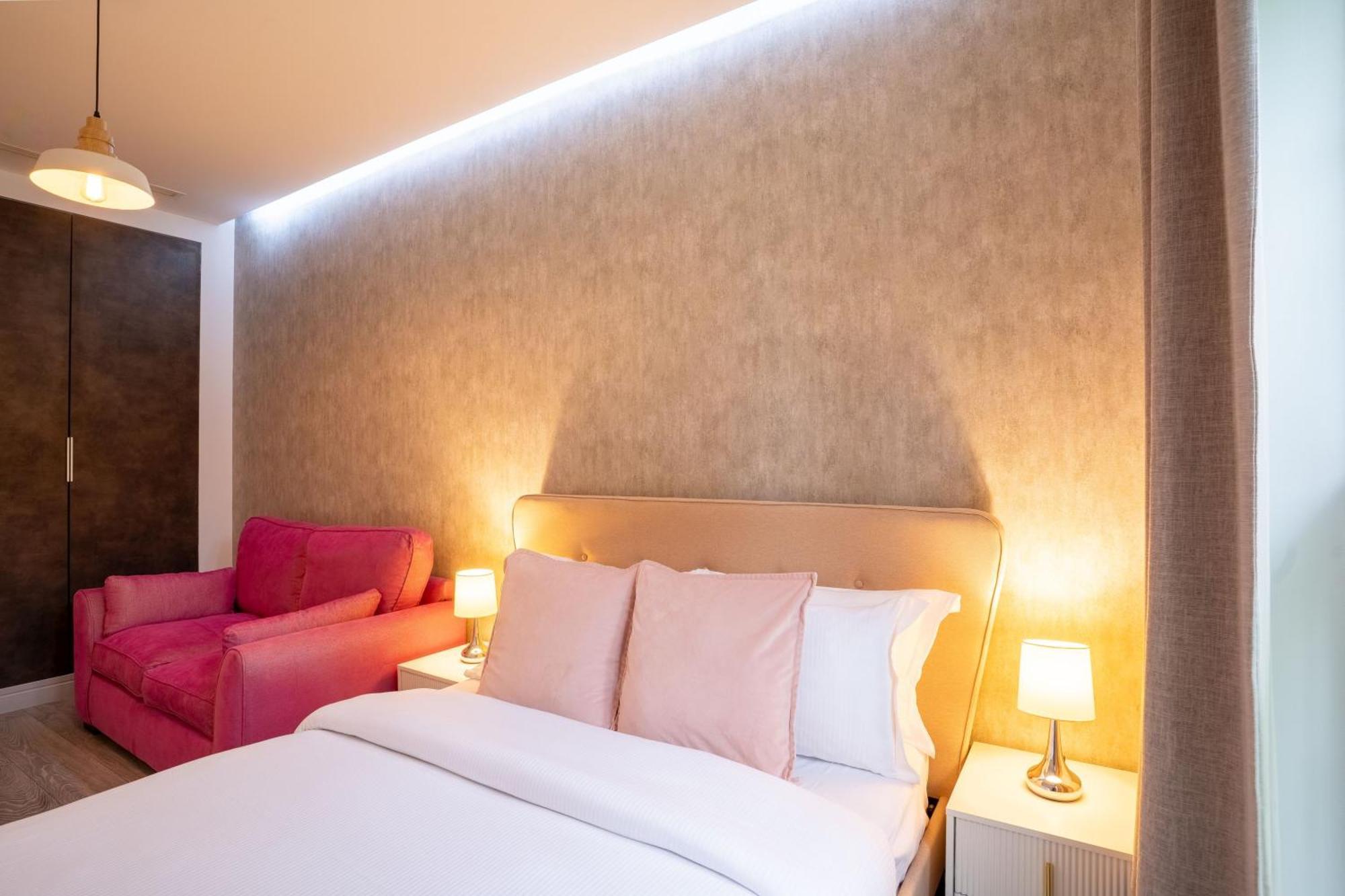 Stylish Modern By Livestay Short Lets & Serviced Nw6 * Londres
