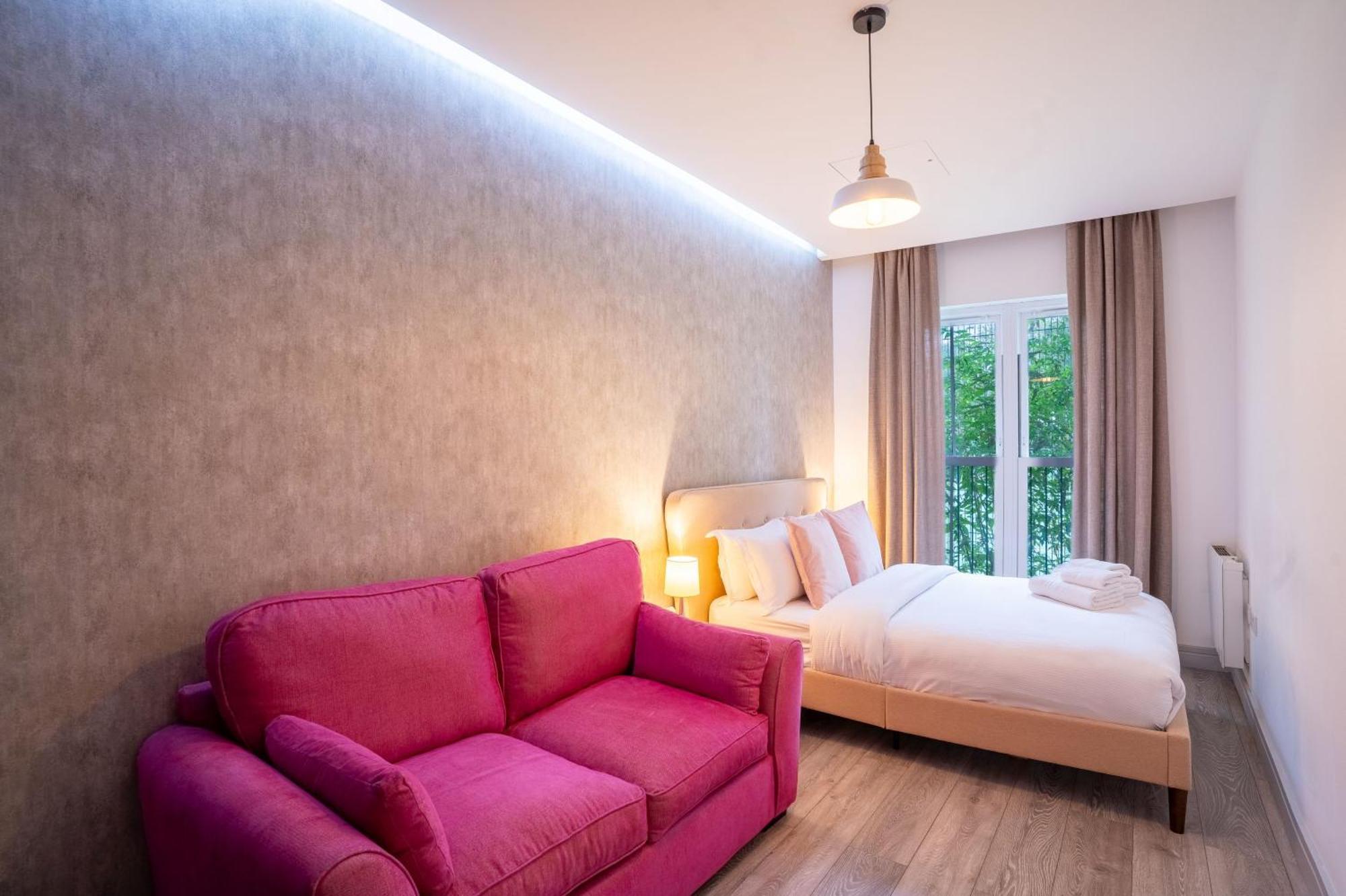 Stylish Modern By Livestay Short Lets & Serviced Nw6 Apartamento Londres
