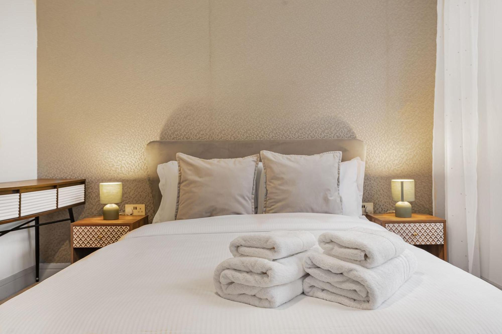 Apartamento Stylish Modern By Livestay Short Lets & Serviced Nw6 *