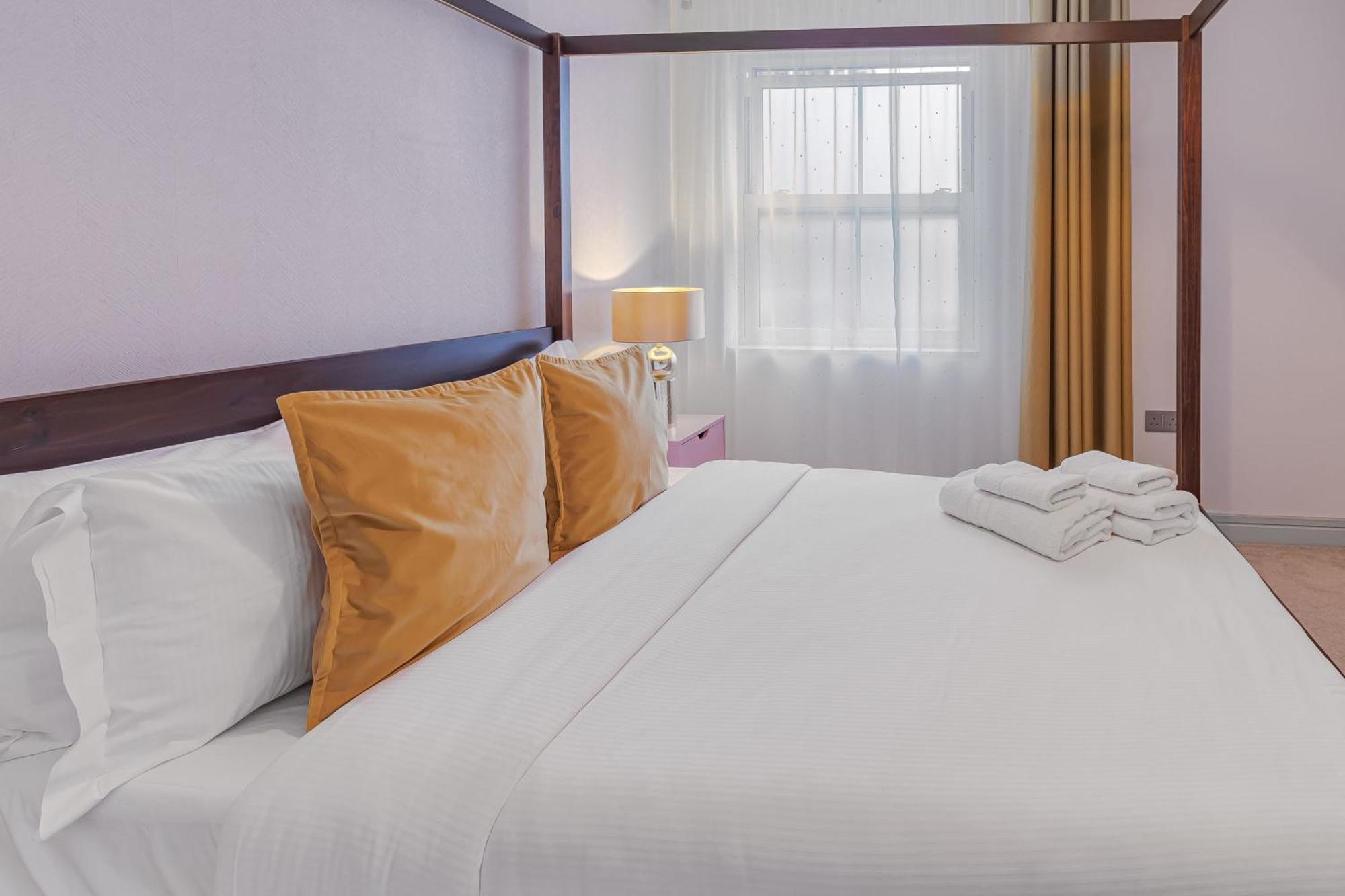 Stylish Modern By Livestay Short Lets & Serviced Nw6 Apartamento *