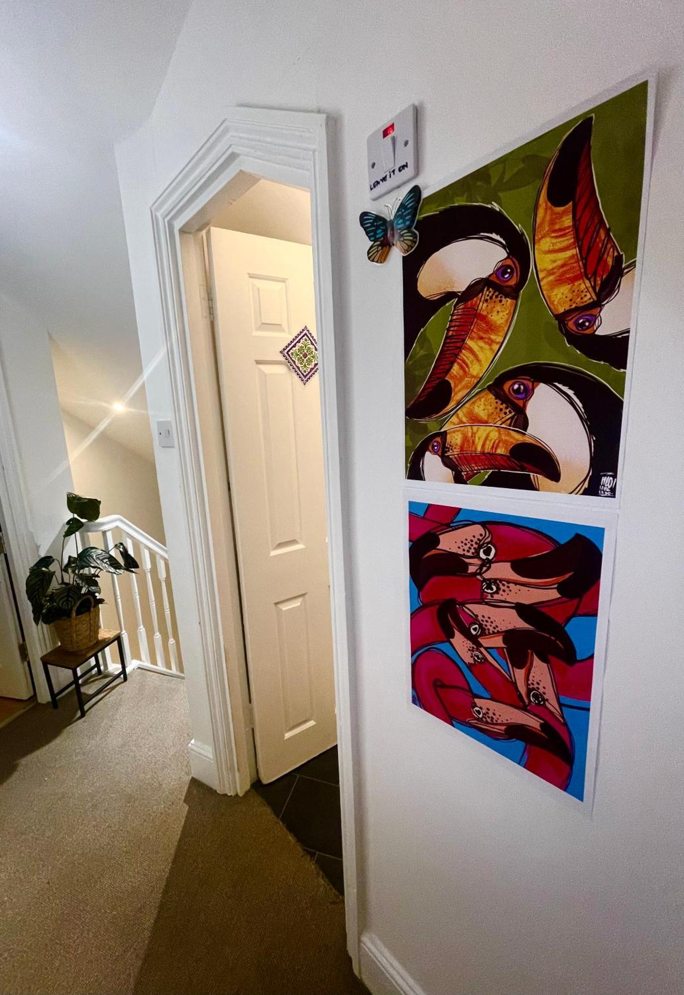 Cozy Close To Camden Market London
