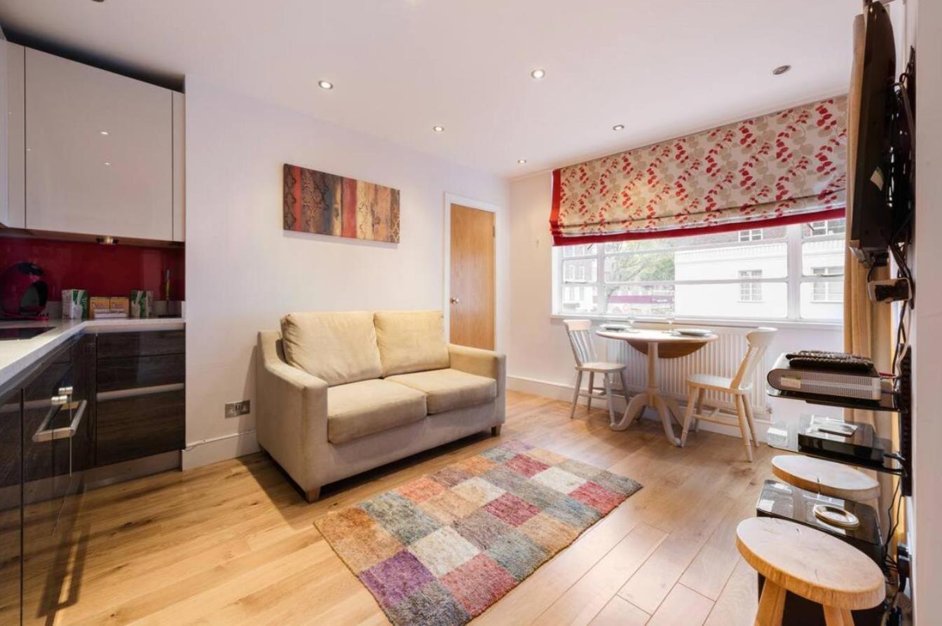 Appartement Stylish Flat In Nell Gwynn House, Close To Harrods, Sw3 *