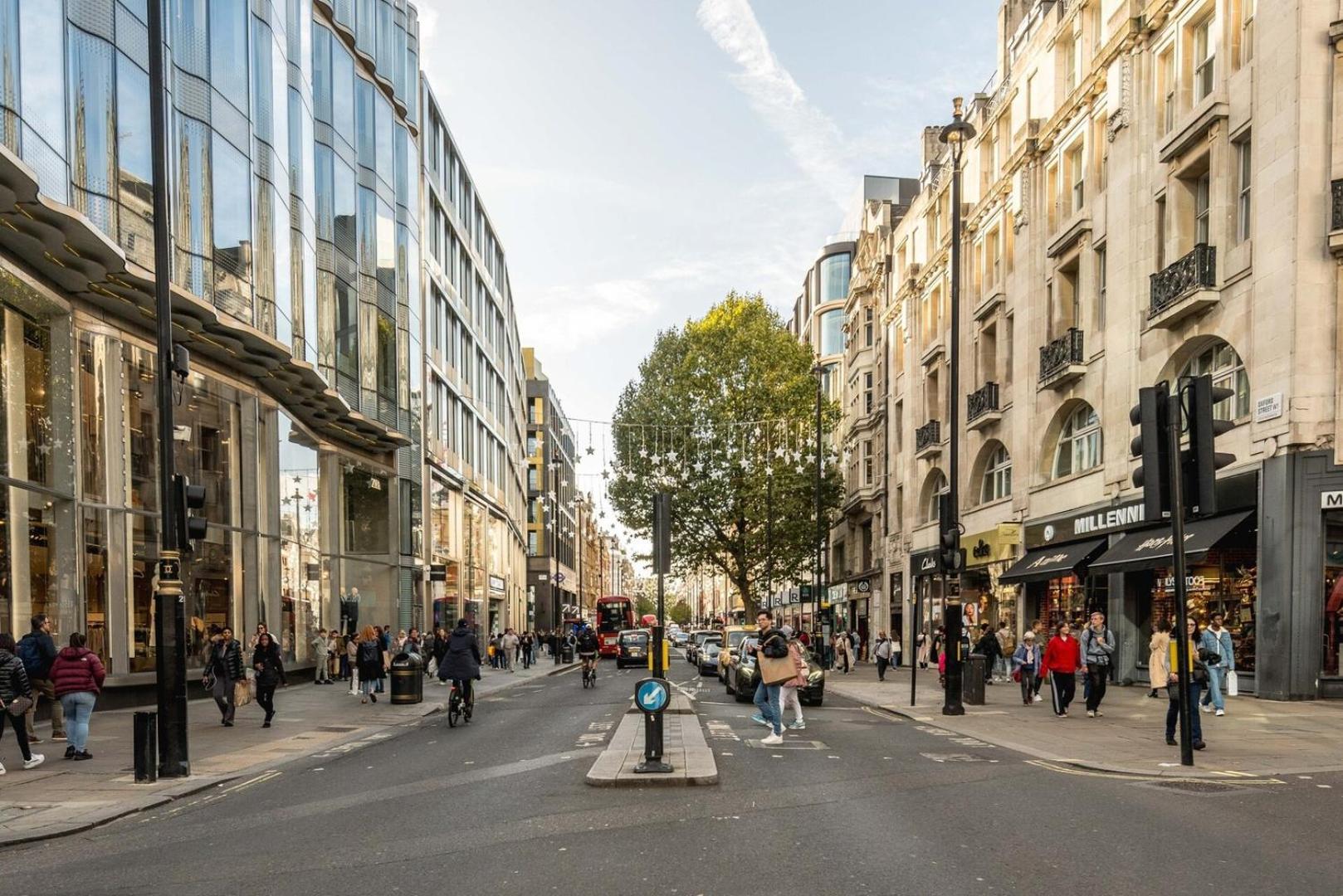 Apartamento 3-bed Near Oxford Street *