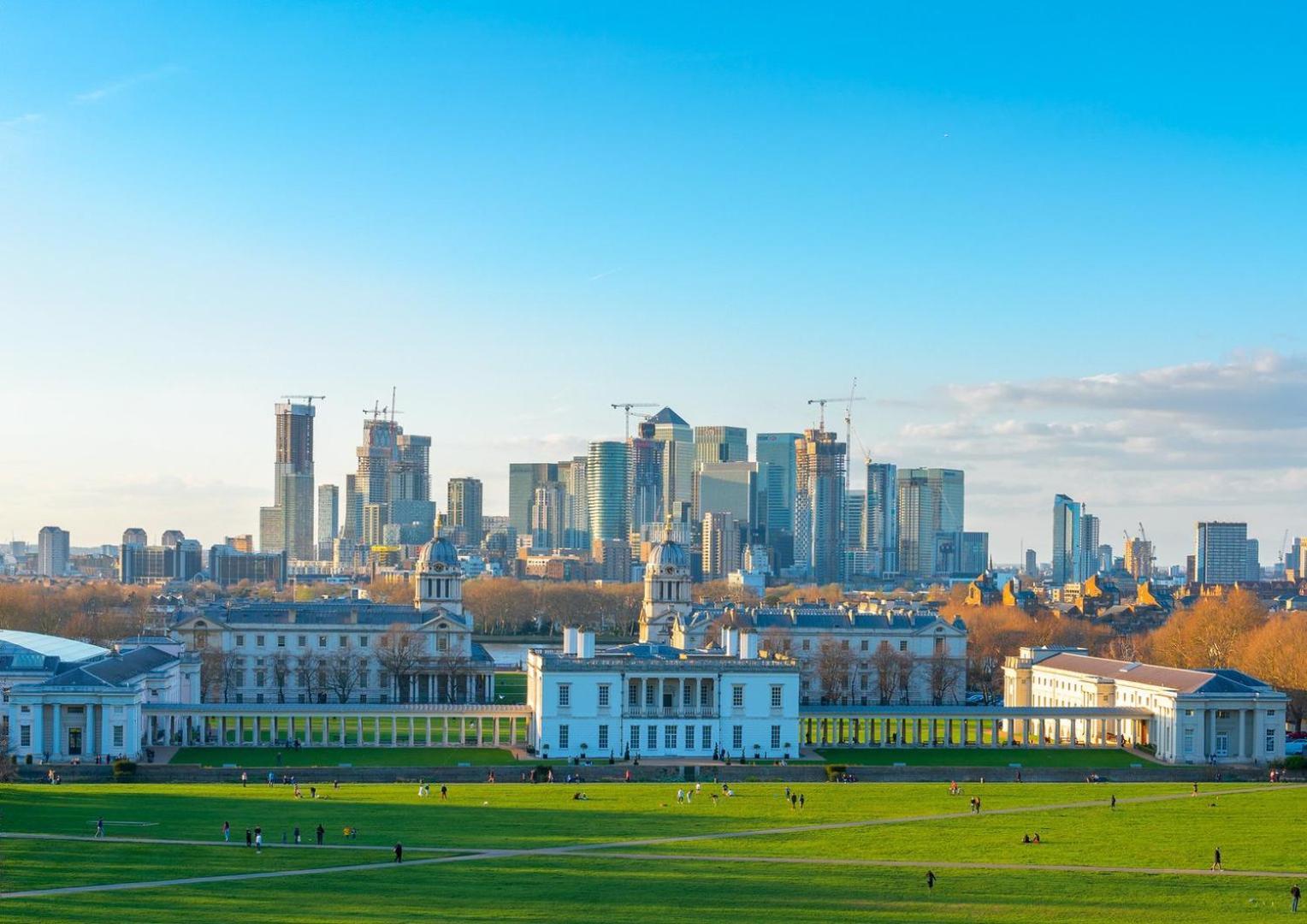 In The Heart Of Greenwich Apartamento *