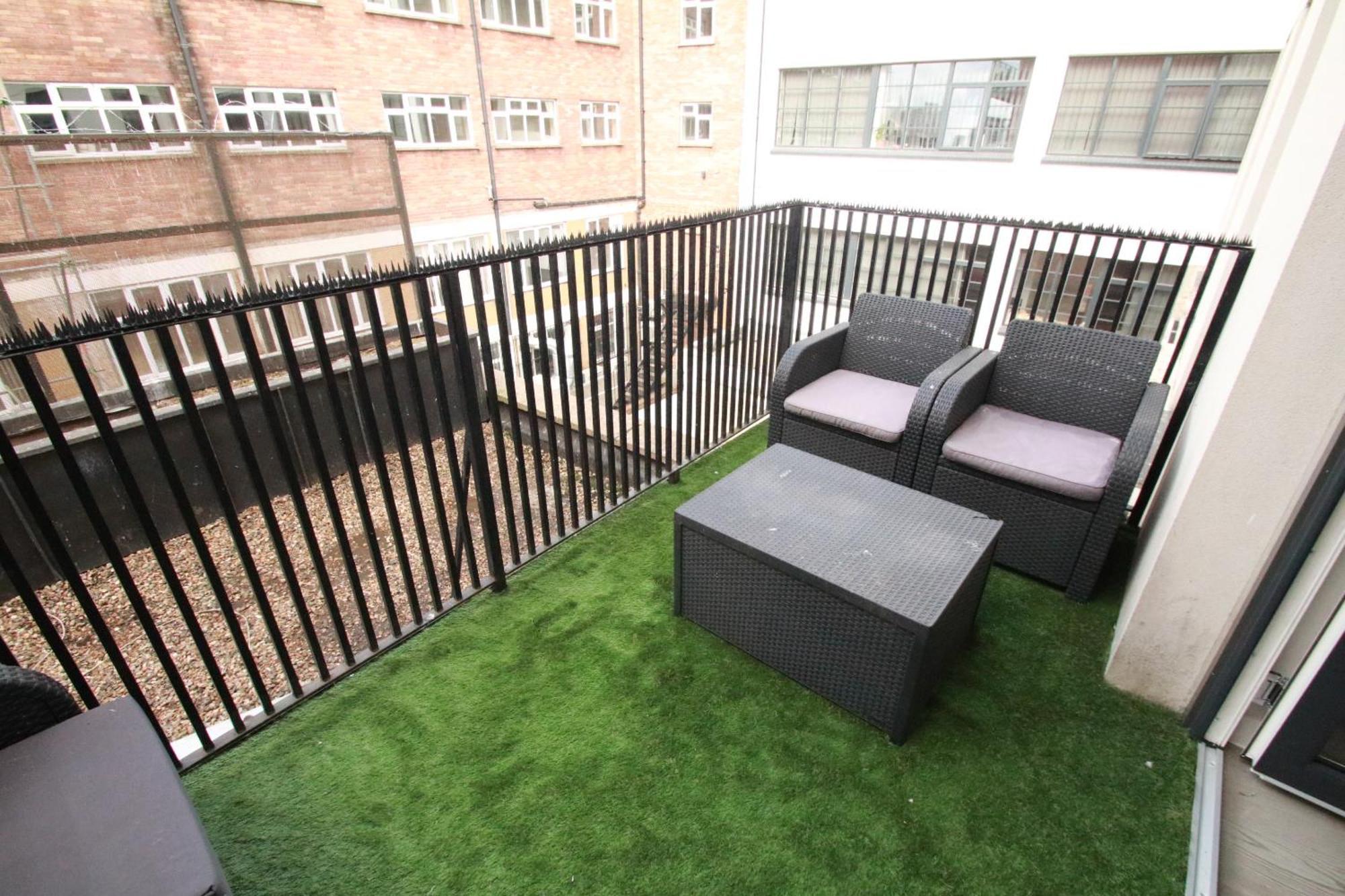 Privatunterkunft Ft6 Penthouse London