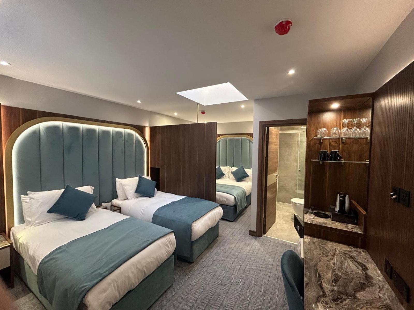 St Mark's - Merit Hotel