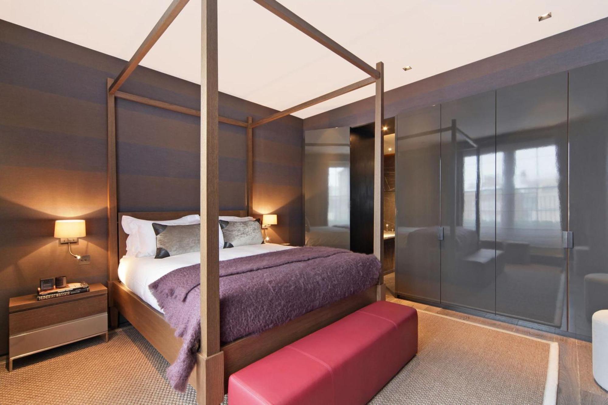 Cadogan Square Luxury 2 Bedroom Apartmentii *