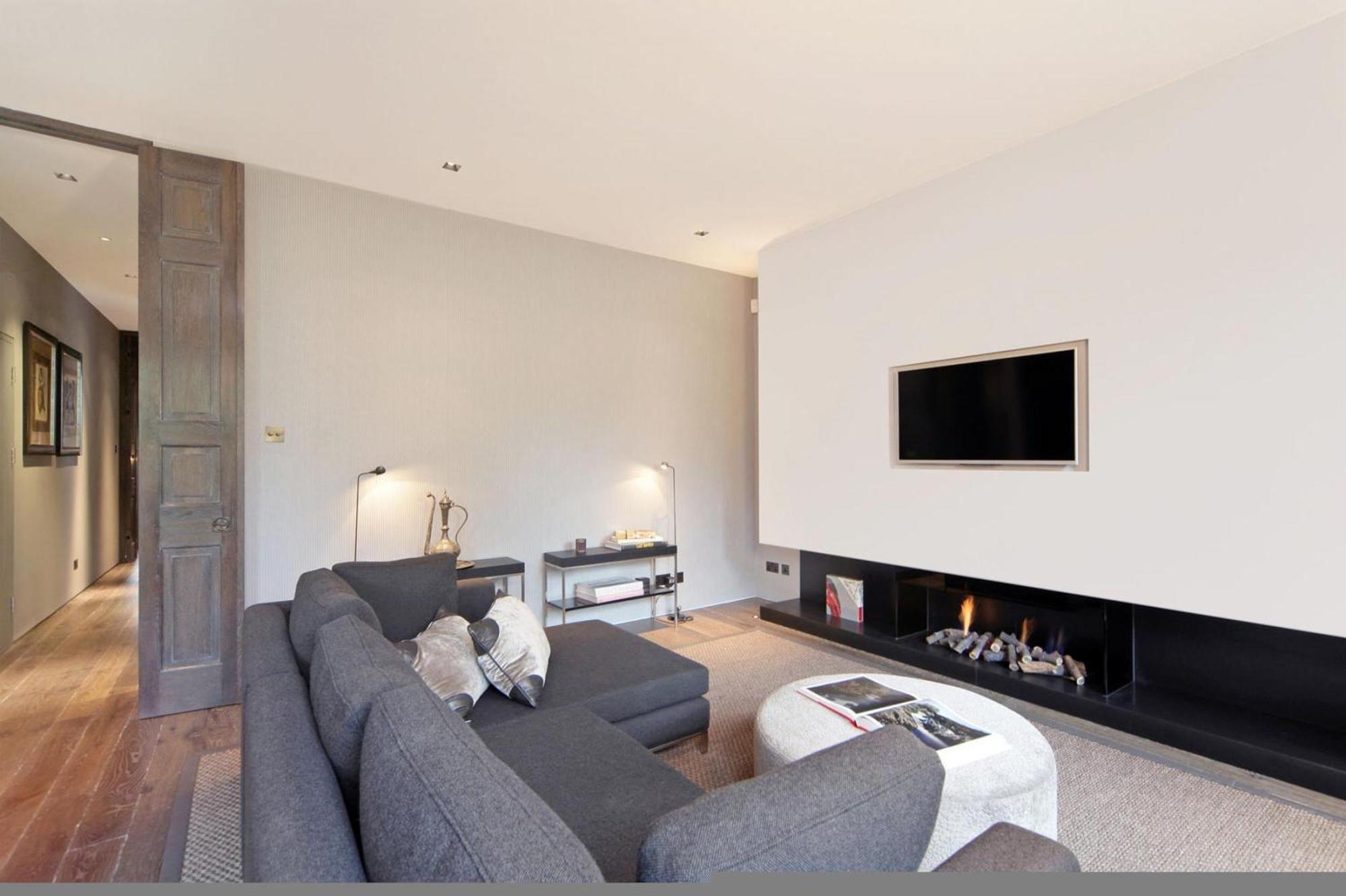 Apartamento Cadogan Square Luxury 2 Bedroom Apartmentii
