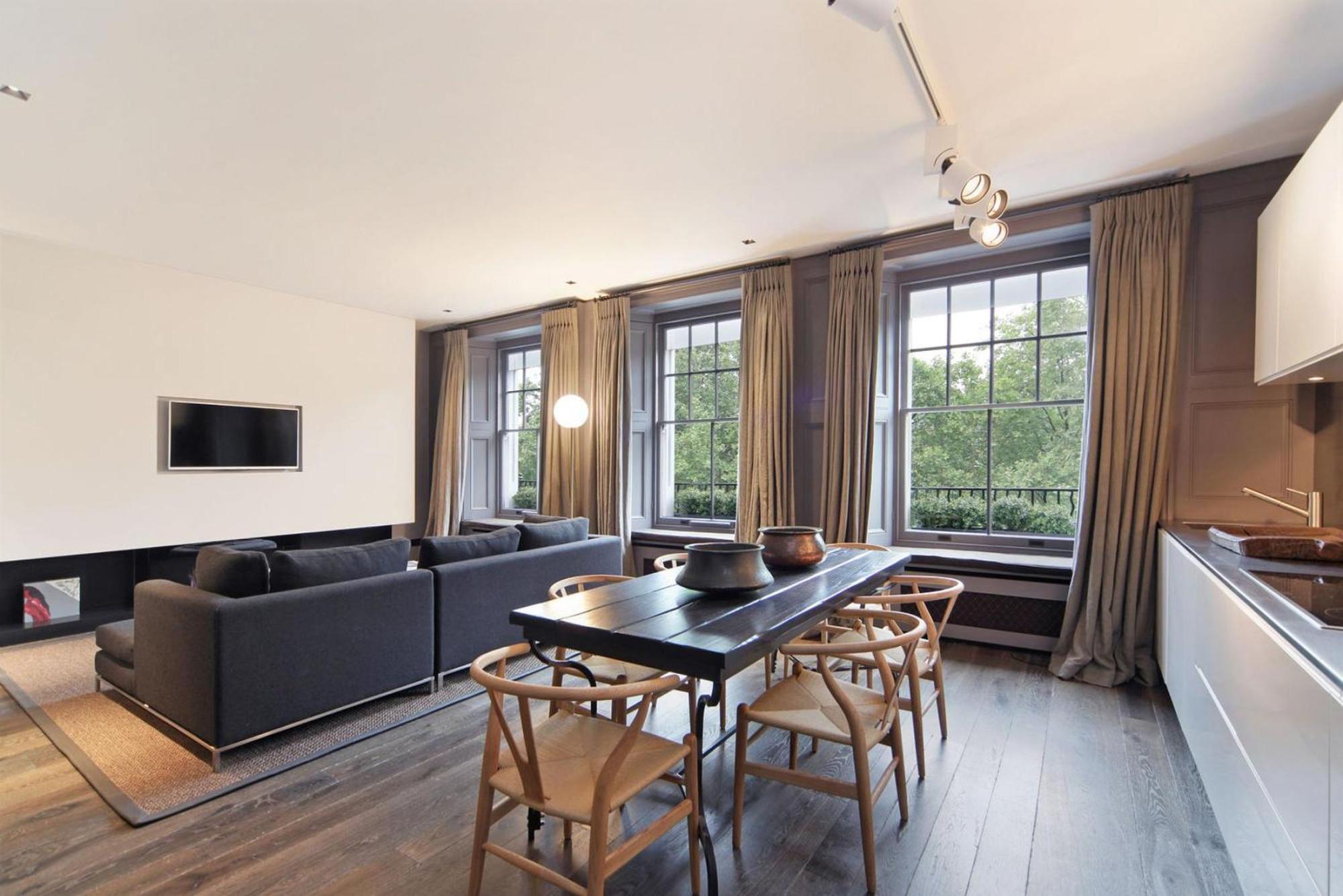 Cadogan Square Luxury 2 Bedroom Apartmentii