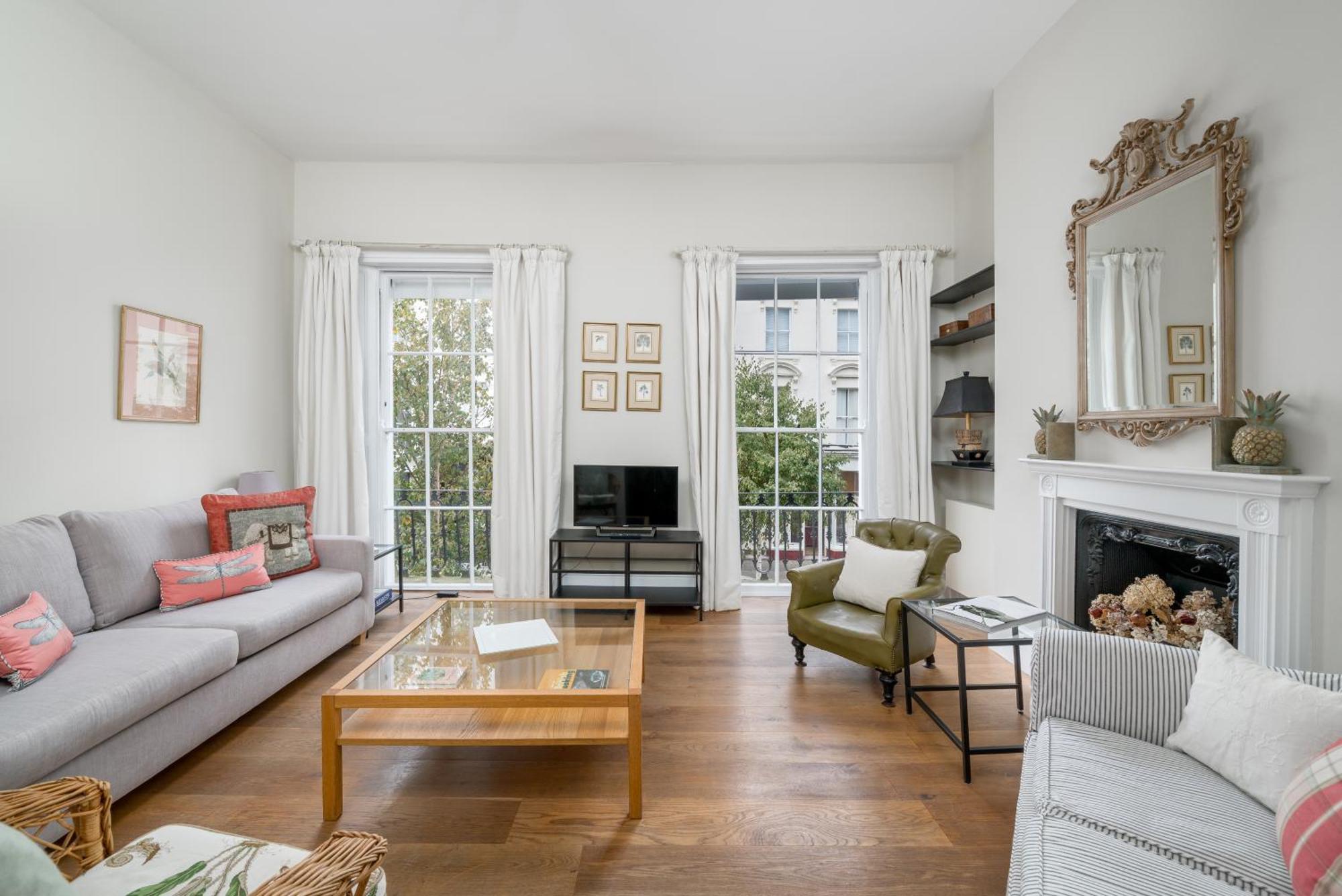 Apartment Spacious Flat Near Victoria And Warwick Square