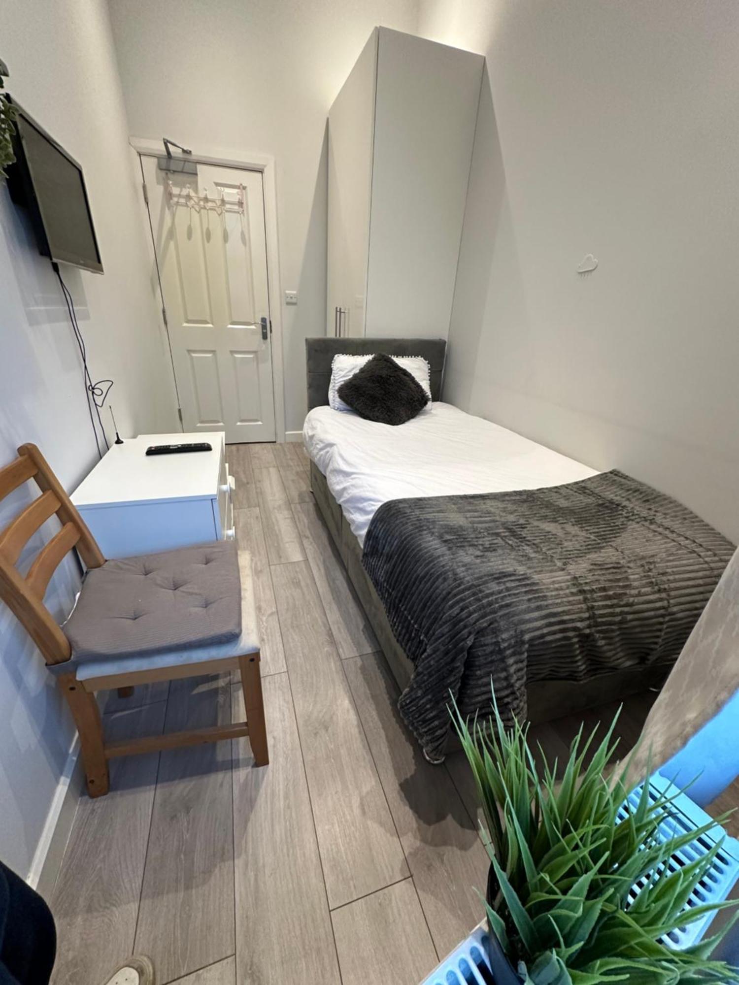 Double Habitación en casa particular Londres