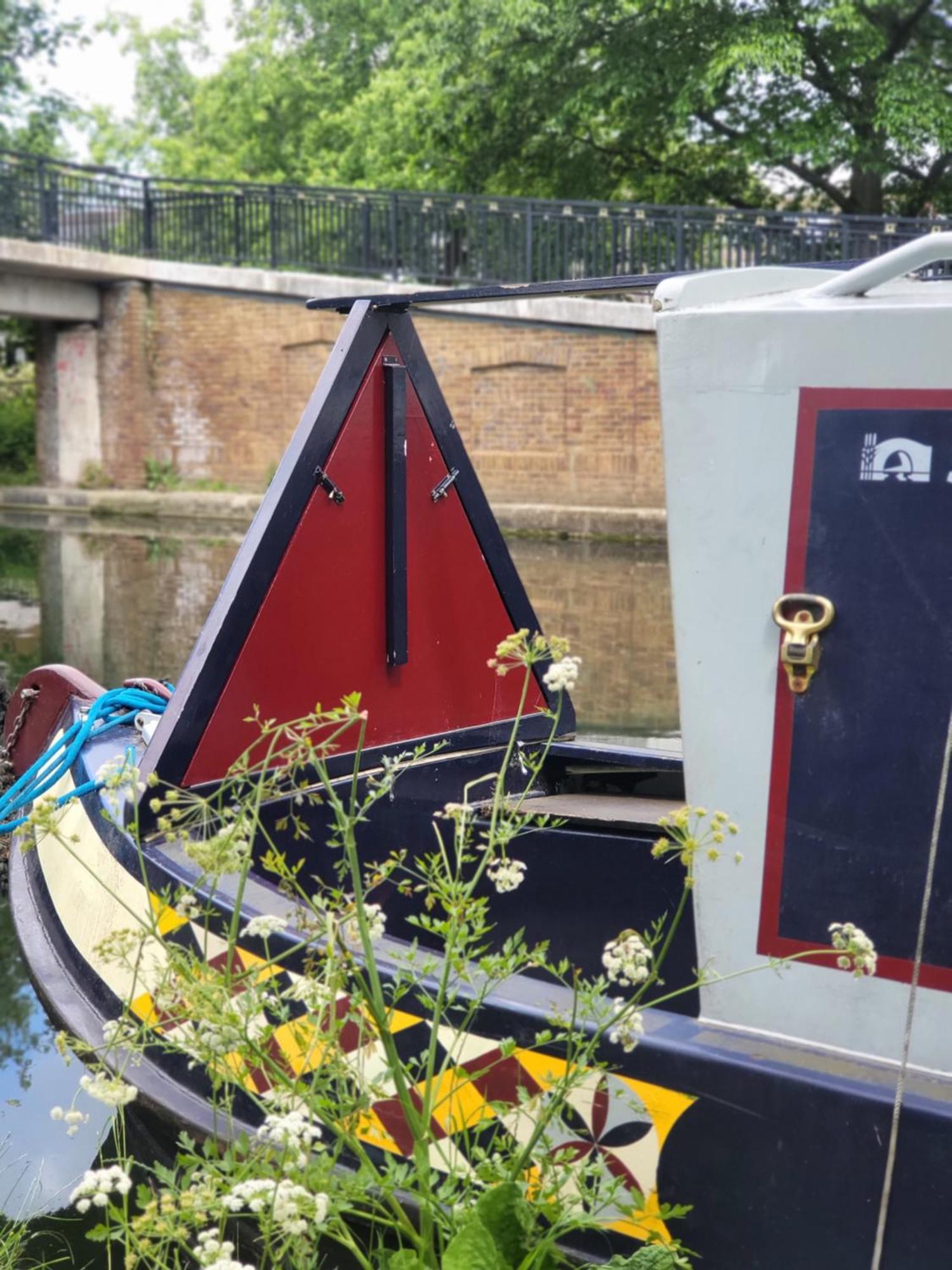 Comfy Canal Boat In Little Venice For Family & Friends Bateau-hôtel *