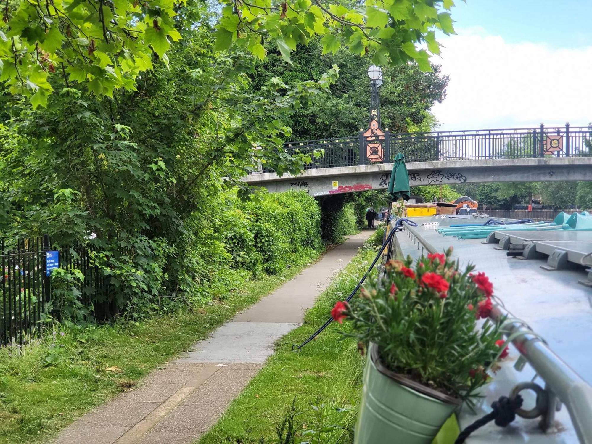 Comfy Canal Boat In Little Venice For Family & Friends Bateau-hôtel Londres