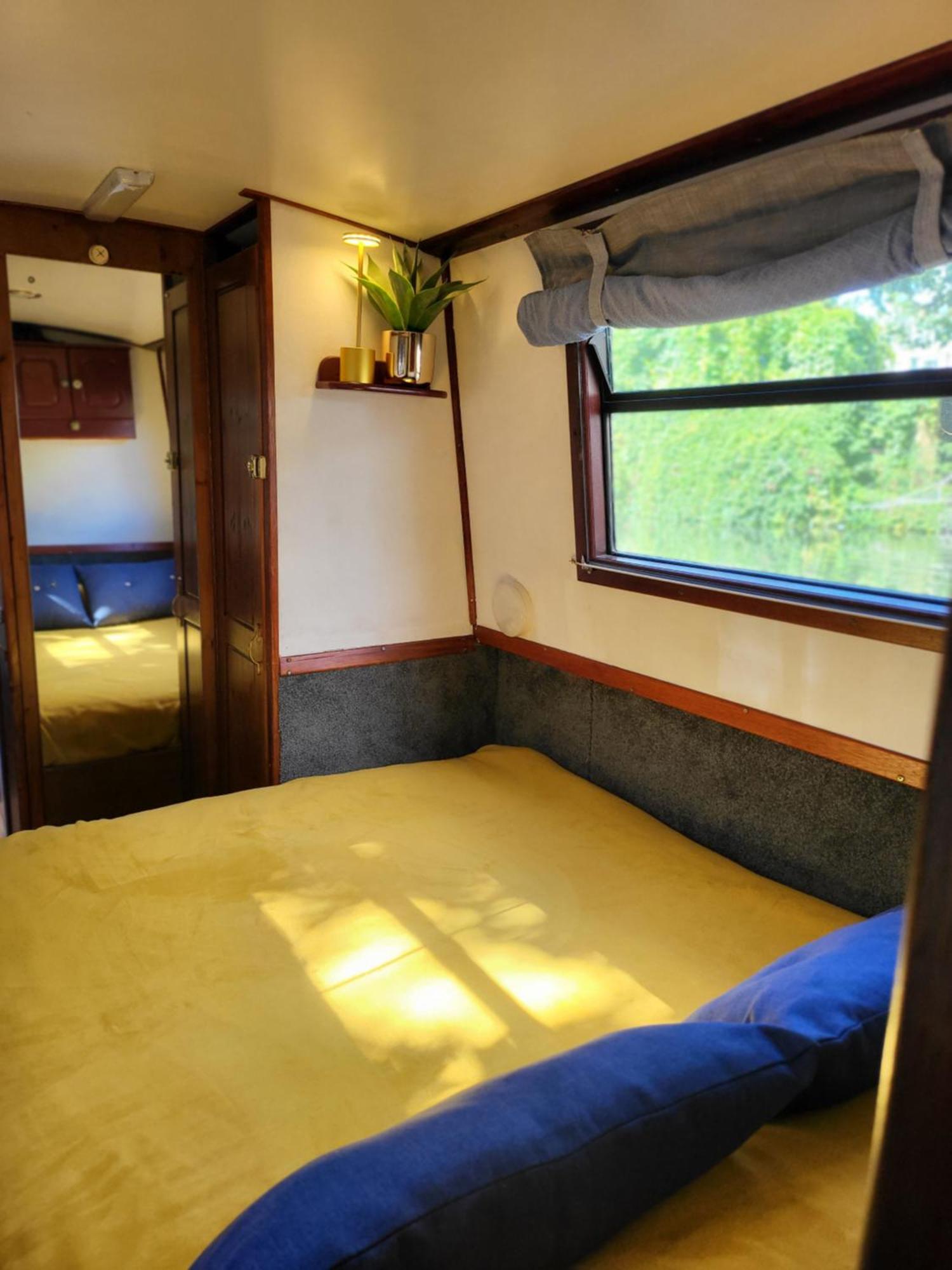 Comfy Canal Boat In Little Venice For Family & Friends * Londres