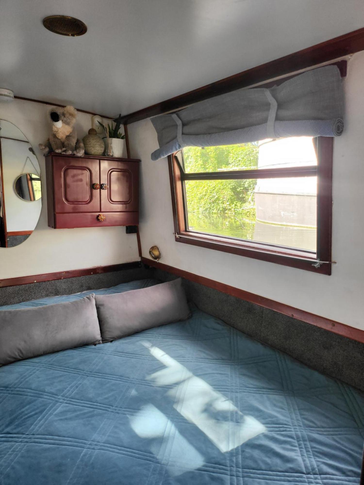 Bateau-hôtel Comfy Canal Boat In Little Venice For Family & Friends *