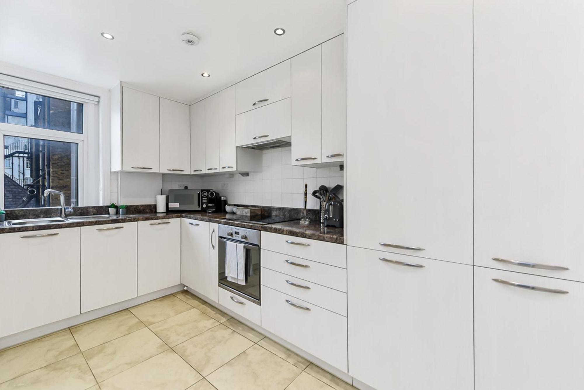 1 Bed Apartment- Marble Arch 5 * Londres