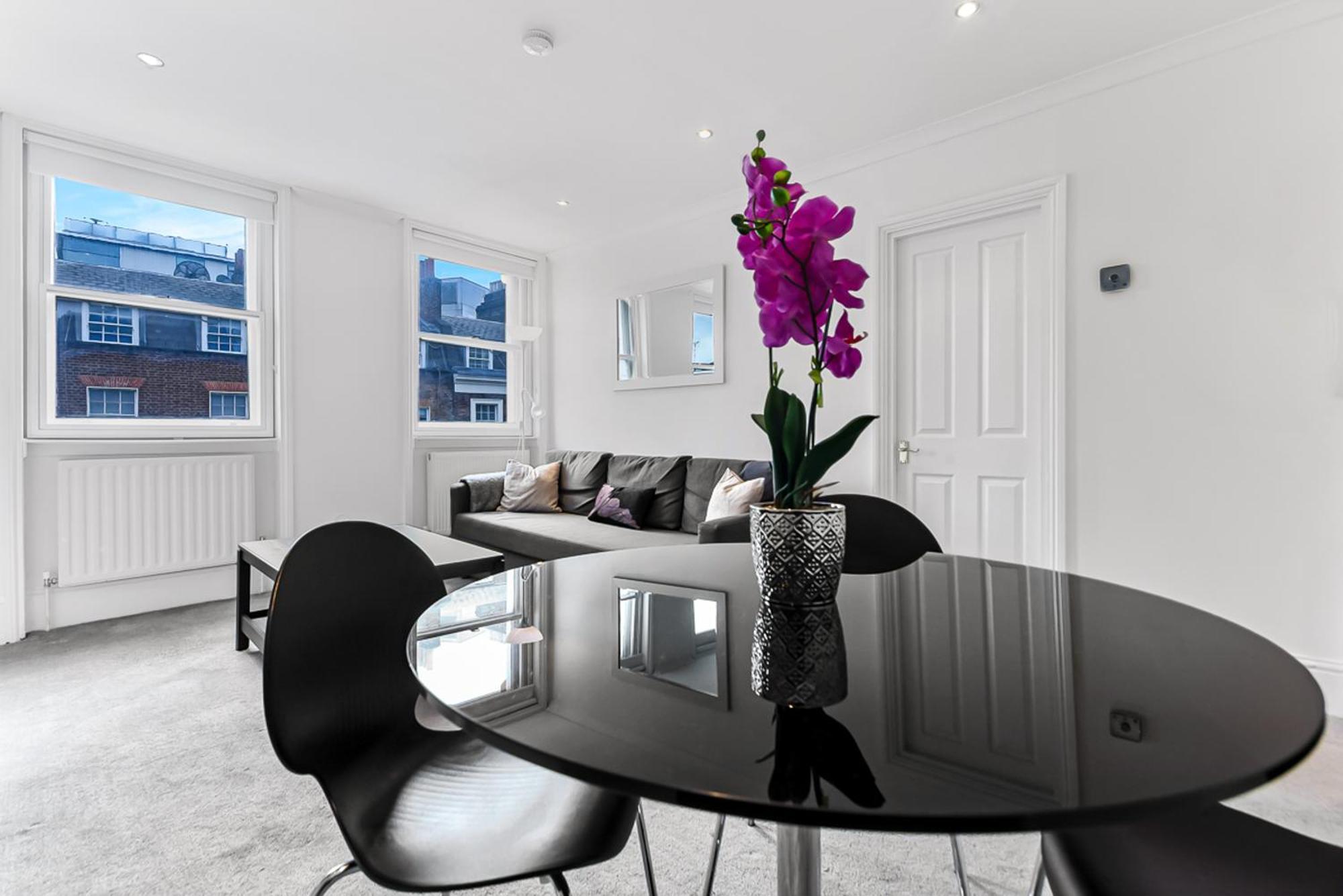 1 Bed Apartment- Marble Arch 5 Apartamento *