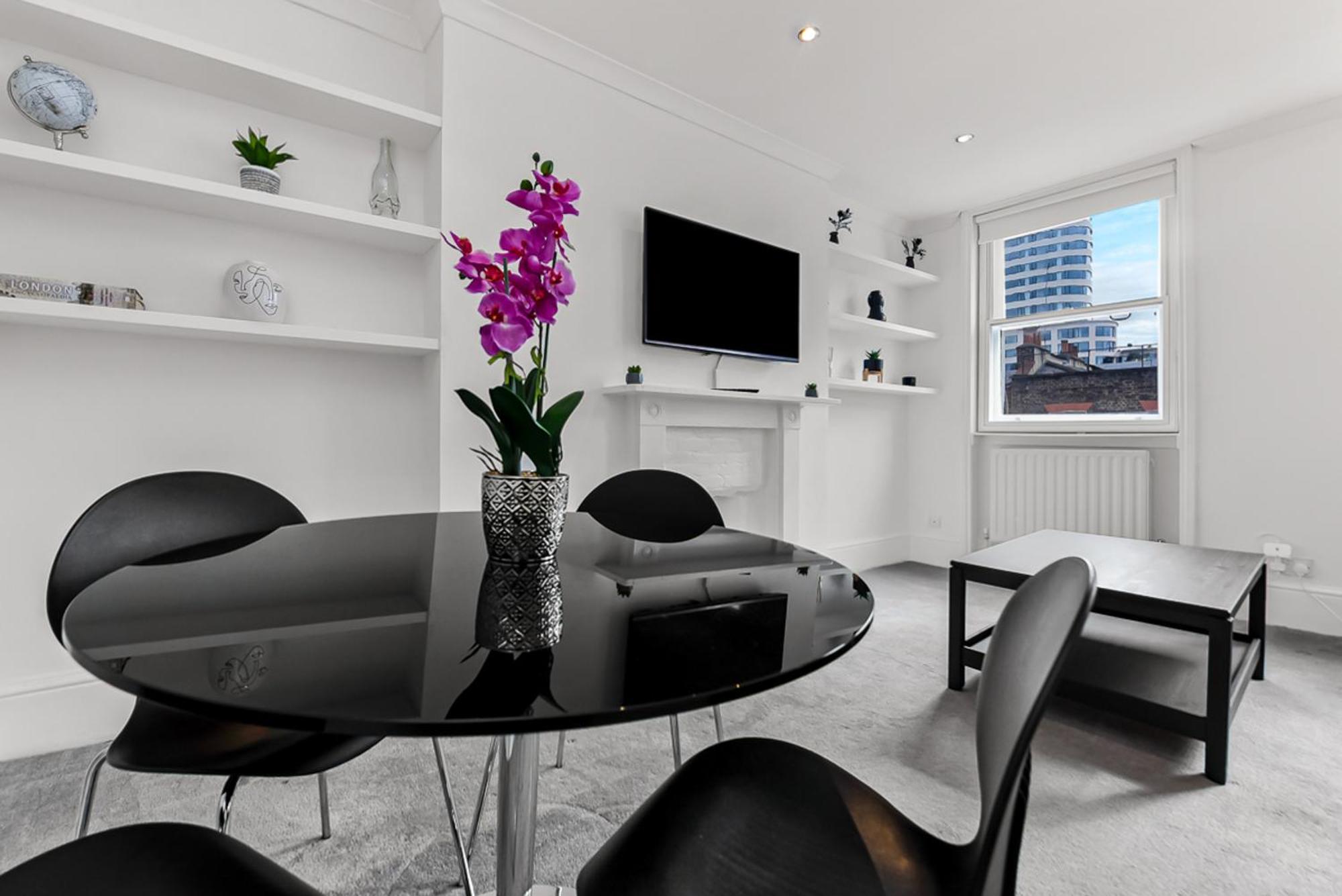 Apartamento 1 Bed Apartment- Marble Arch 5 Londres