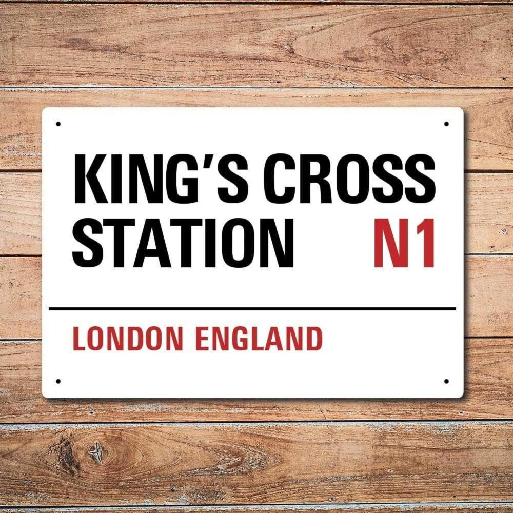 Modern 1 Bed Apartment- Kings Cross Station Apartamento Londres