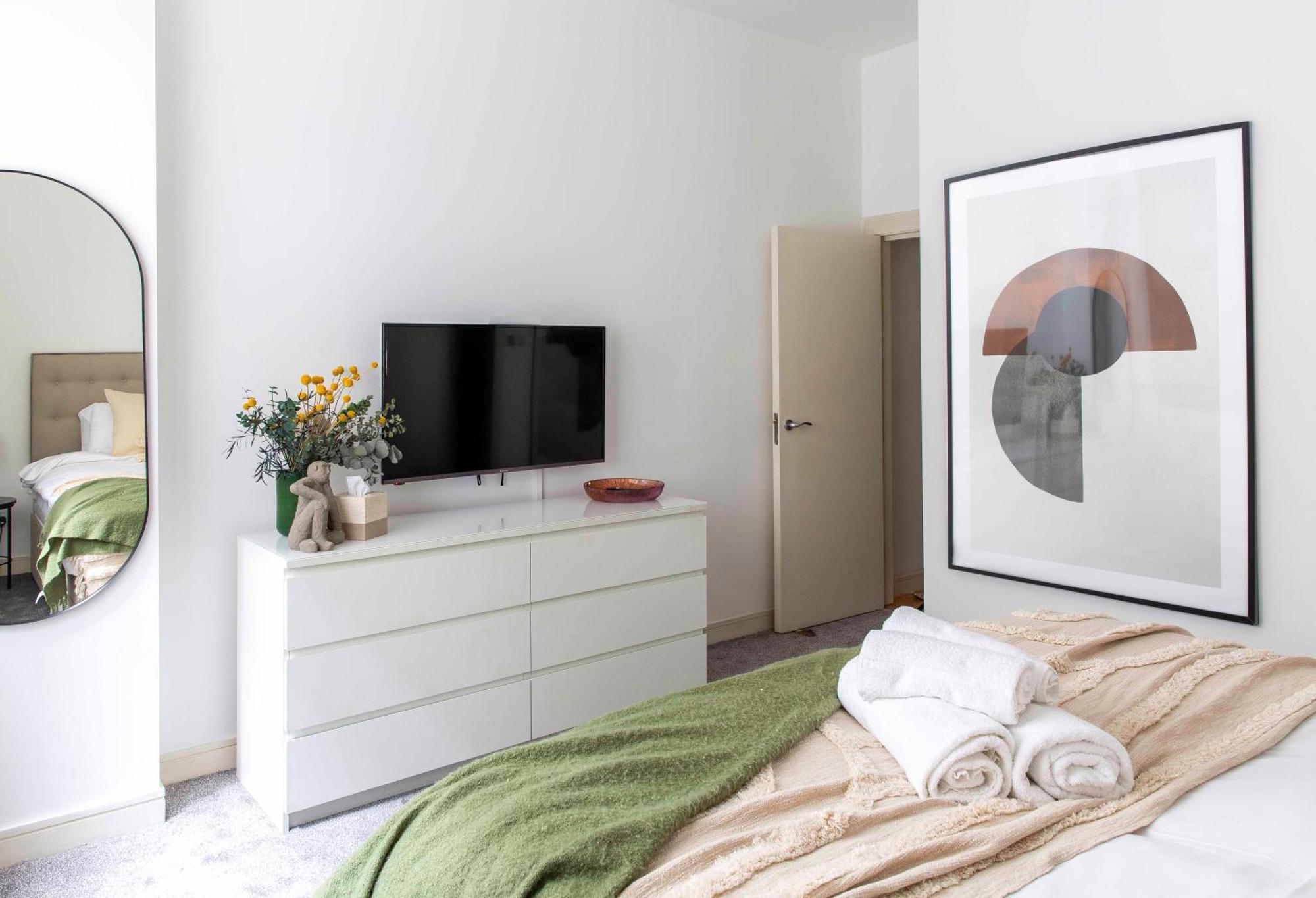 Mayfair - Ground Floor - 1 Bed Londres