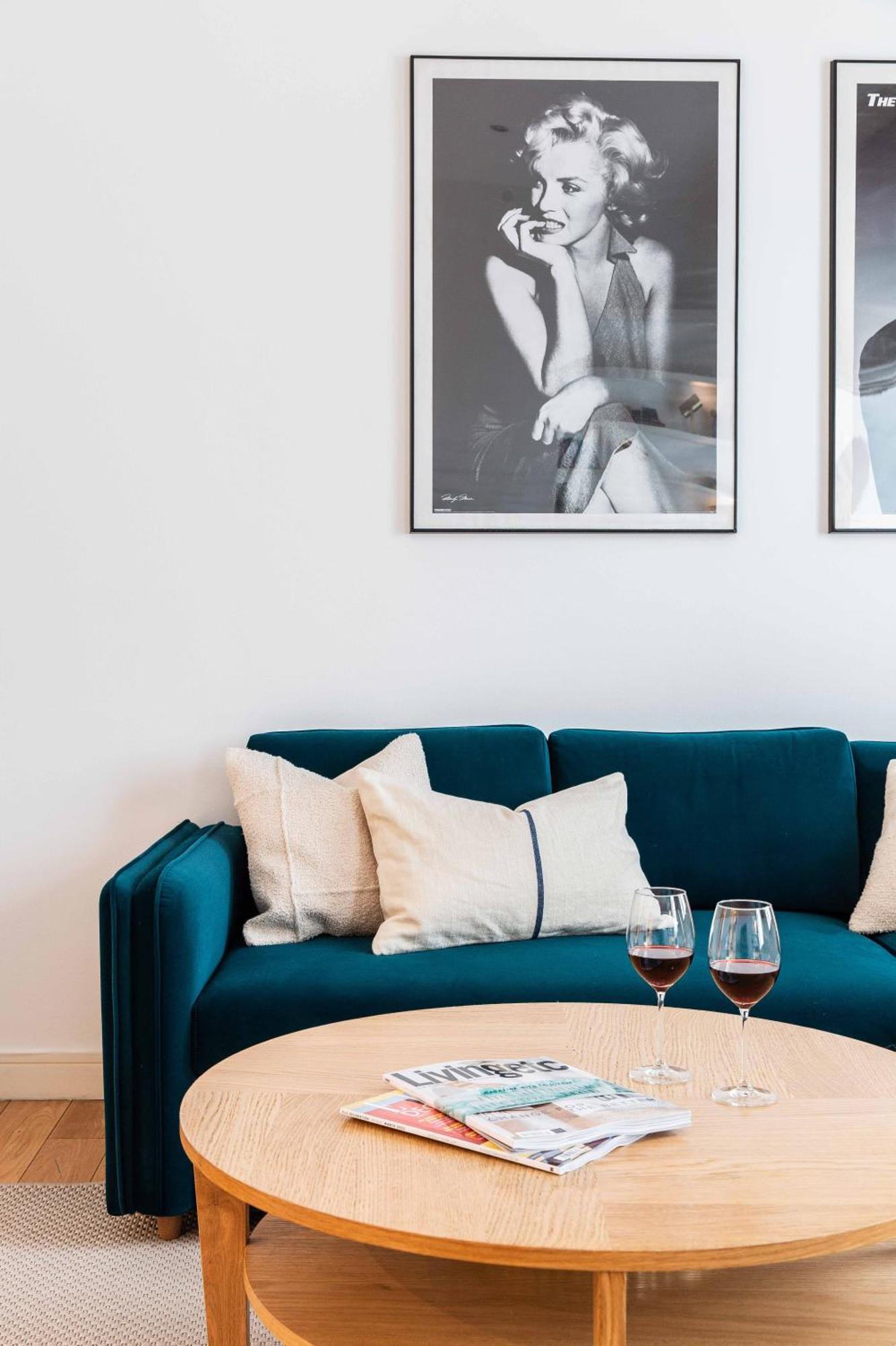 Mayfair - Ground Floor - 1 Bed