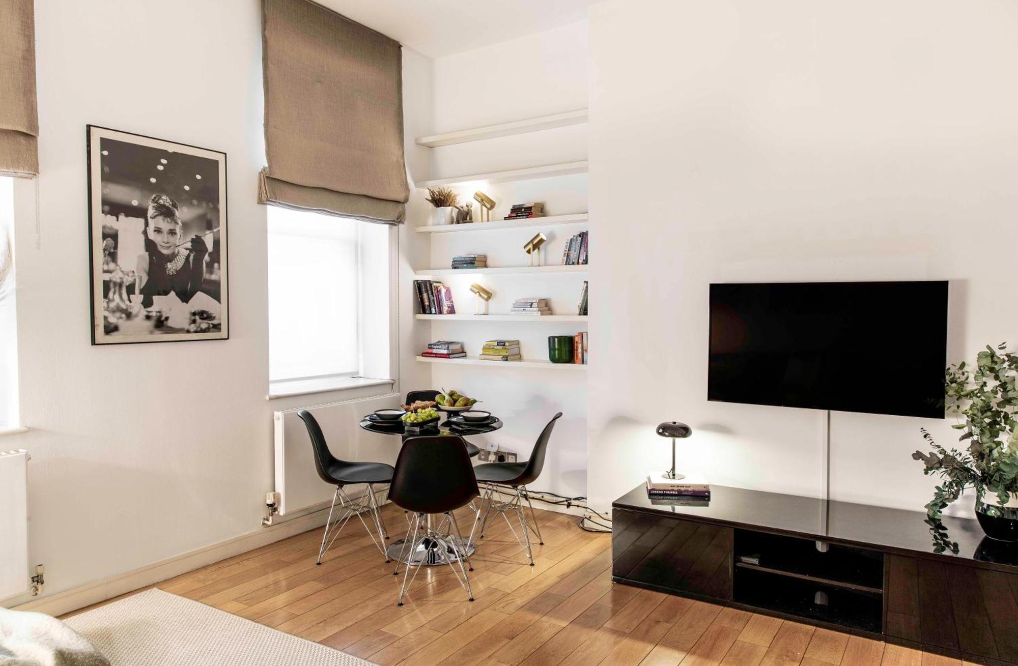 Apartamento Mayfair - Ground Floor - 1 Bed Londres