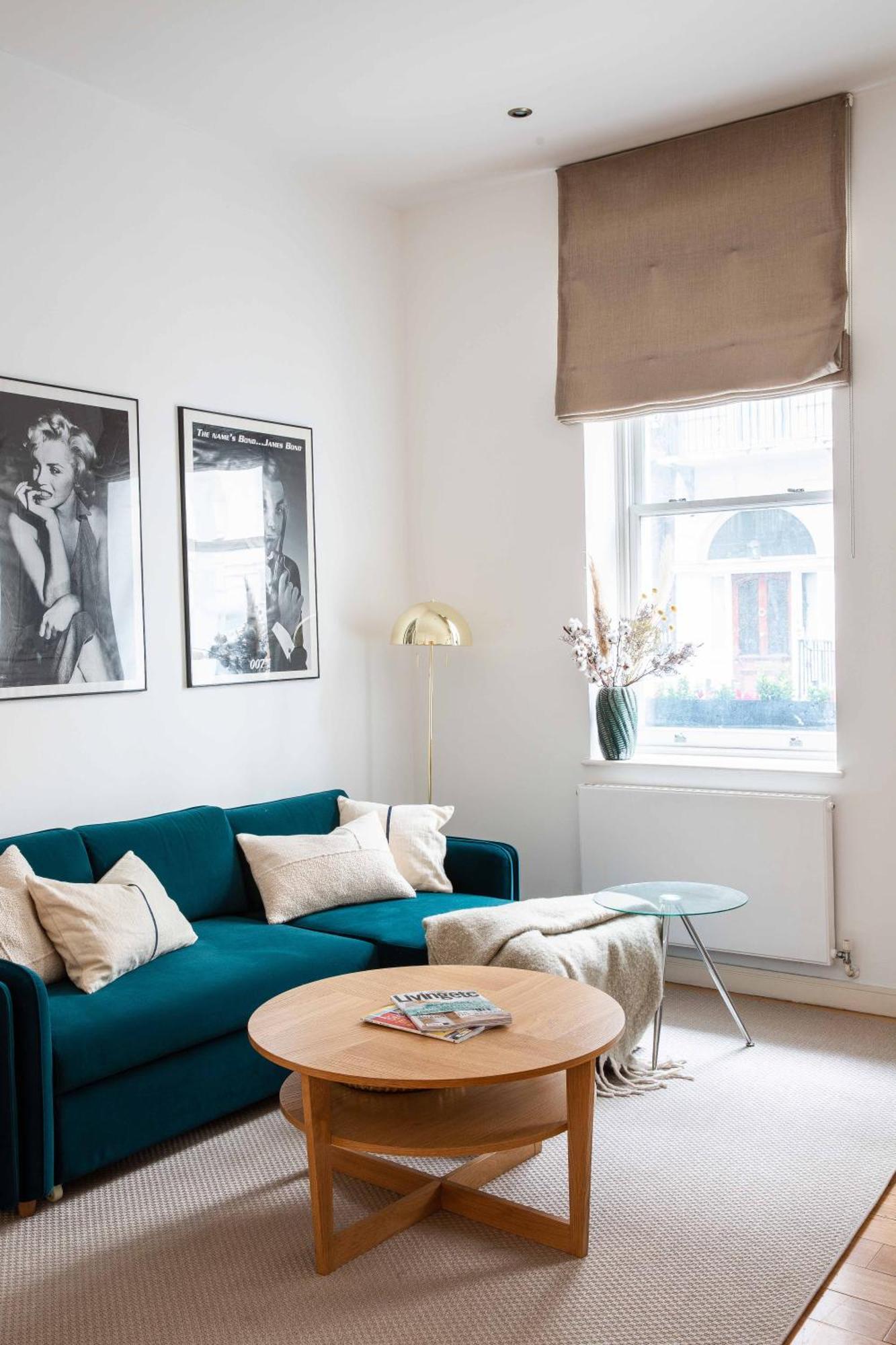 Apartamento Mayfair - Ground Floor - 1 Bed *