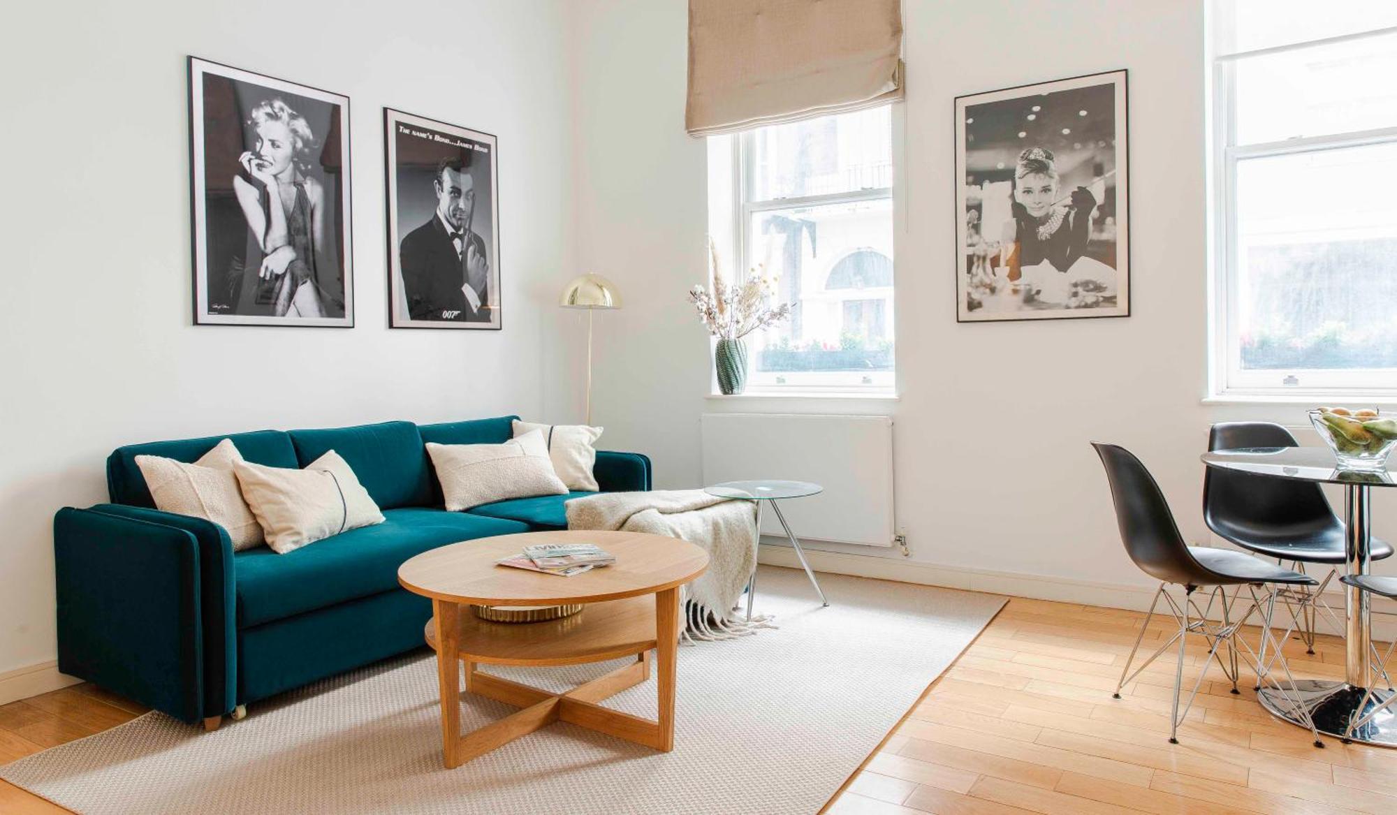 Mayfair - Ground Floor - 1 Bed *