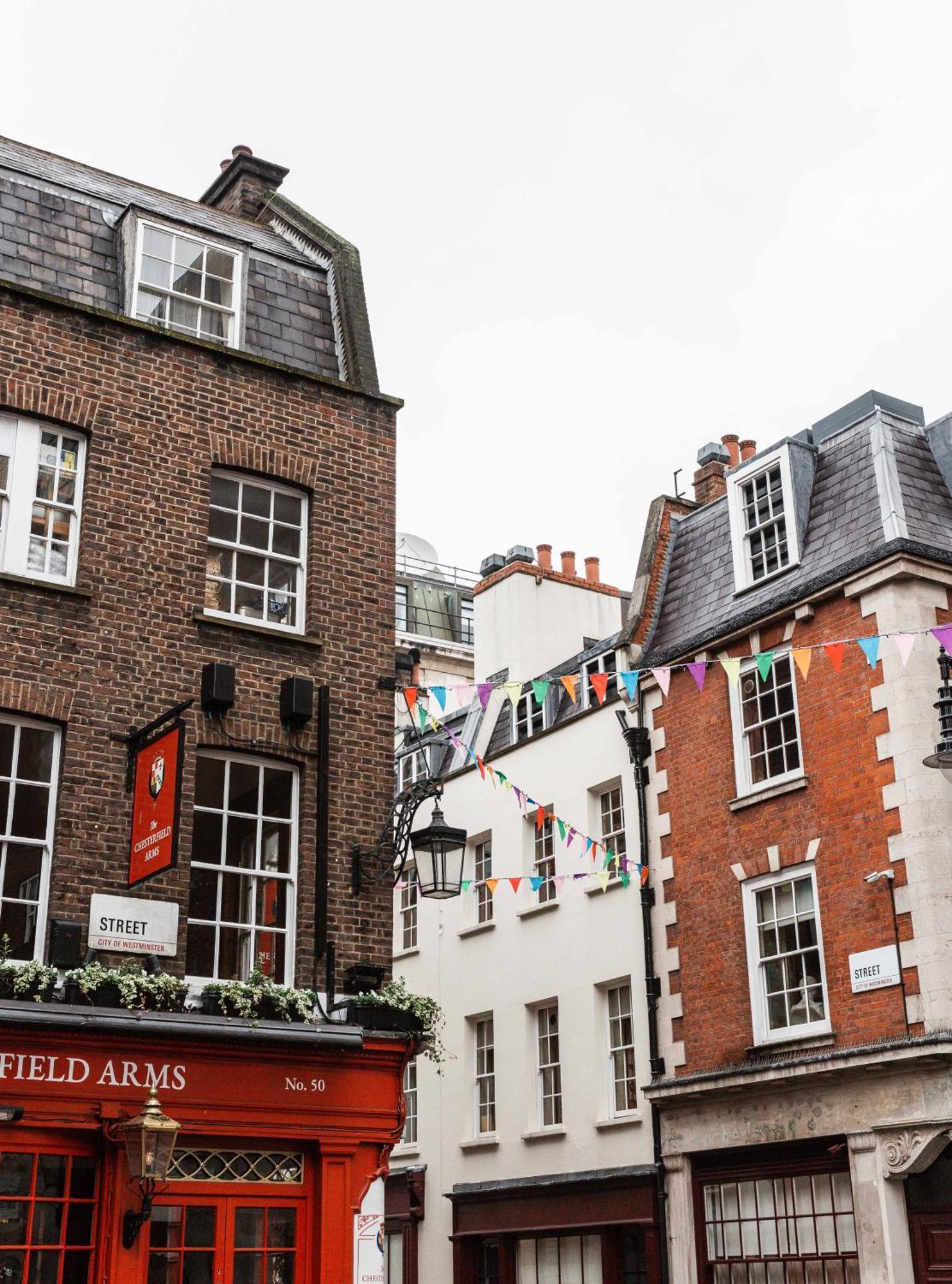Mayfair - Ground Floor - 1 Bed Londres
