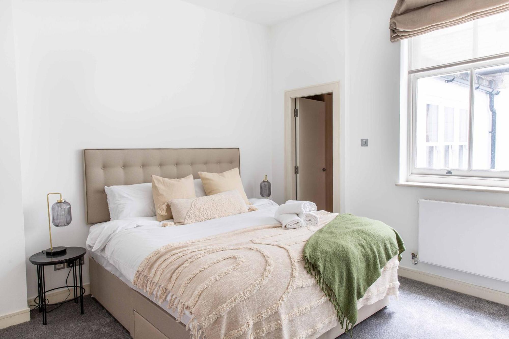 Mayfair - Ground Floor - 1 Bed Apartamento *