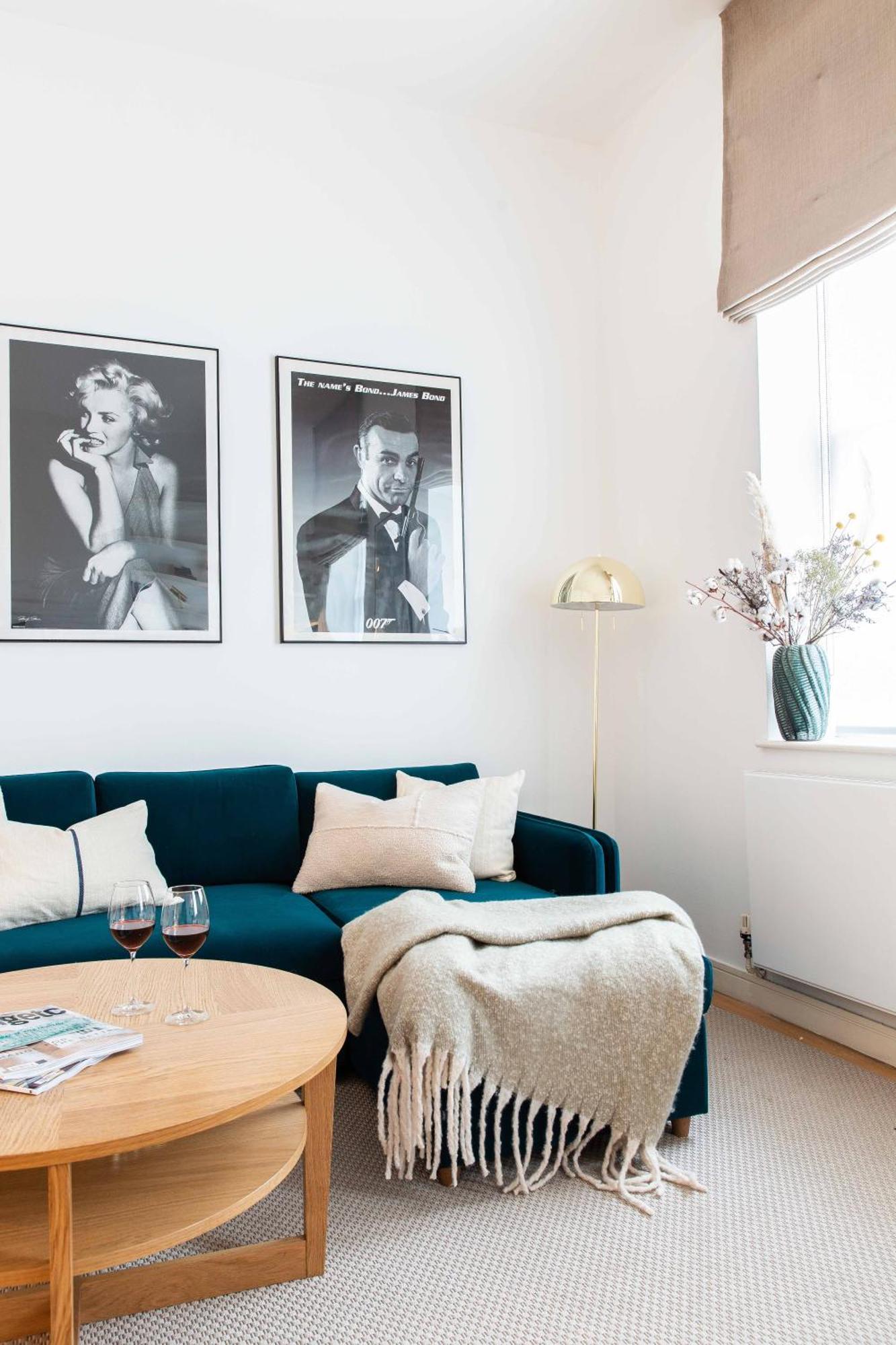 Apartamento Mayfair - Ground Floor - 1 Bed *