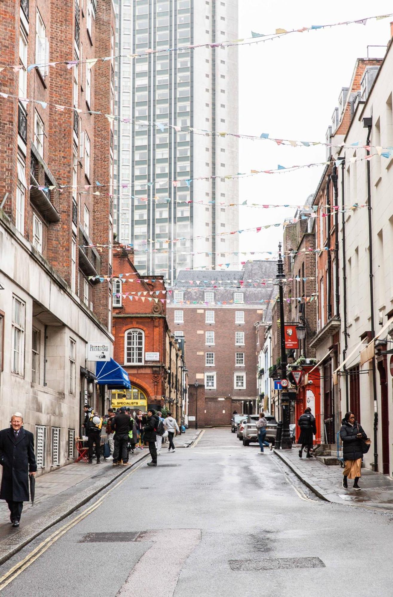 Mayfair - Ground Floor - 1 Bed Apartamento