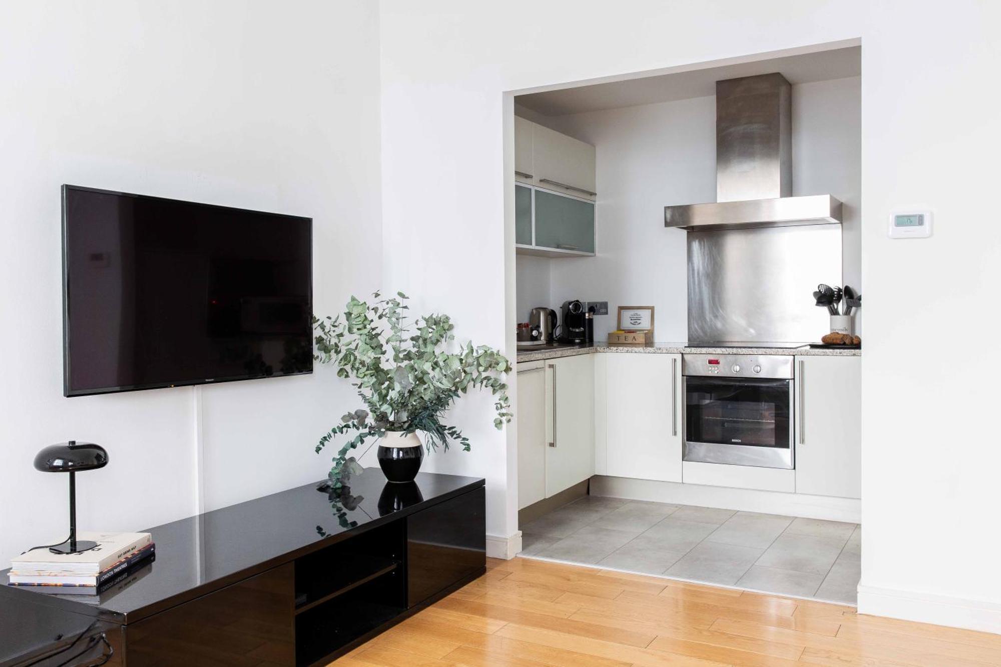 Mayfair - Ground Floor - 1 Bed Apartamento *